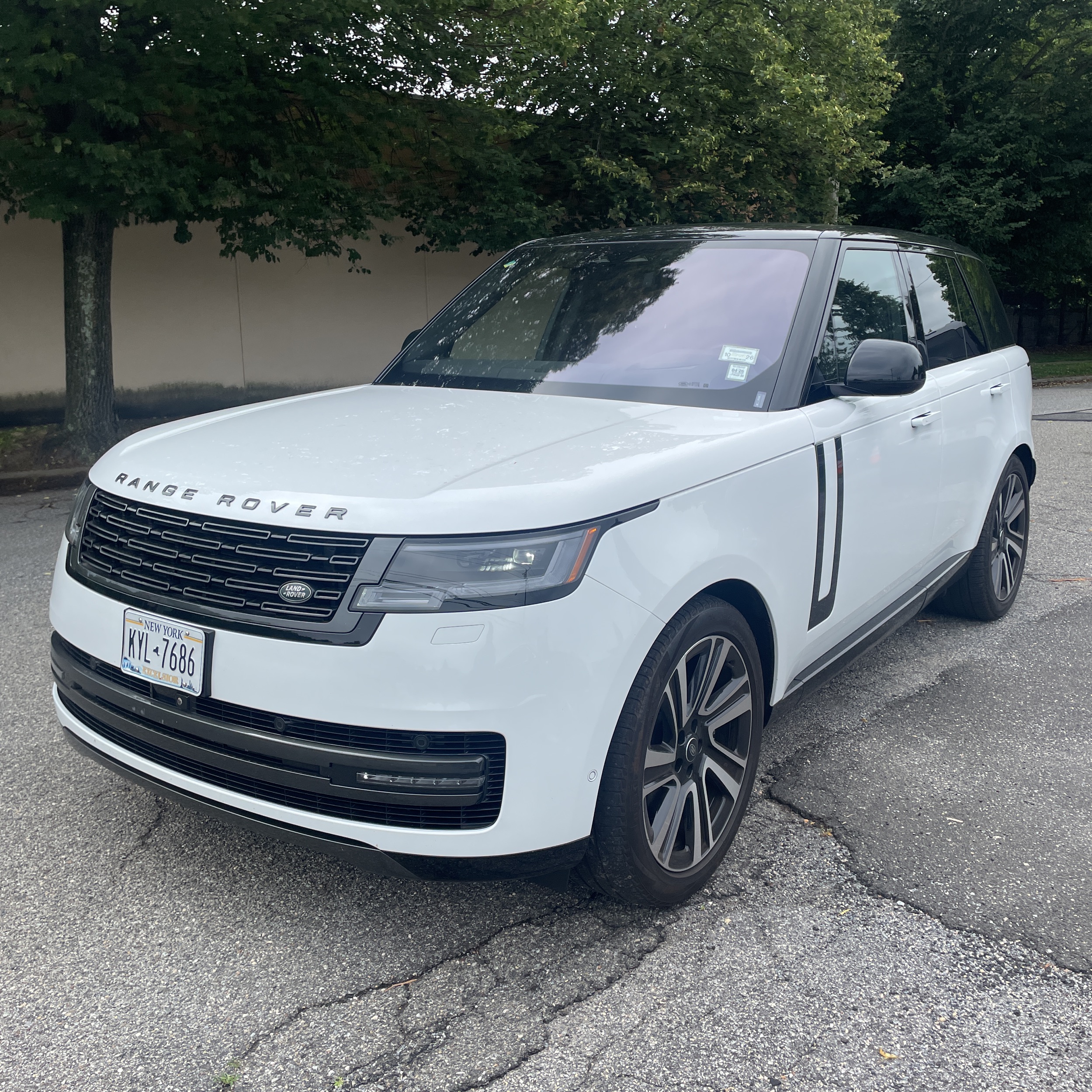 2023 Land Rover Range Rover P530 SE