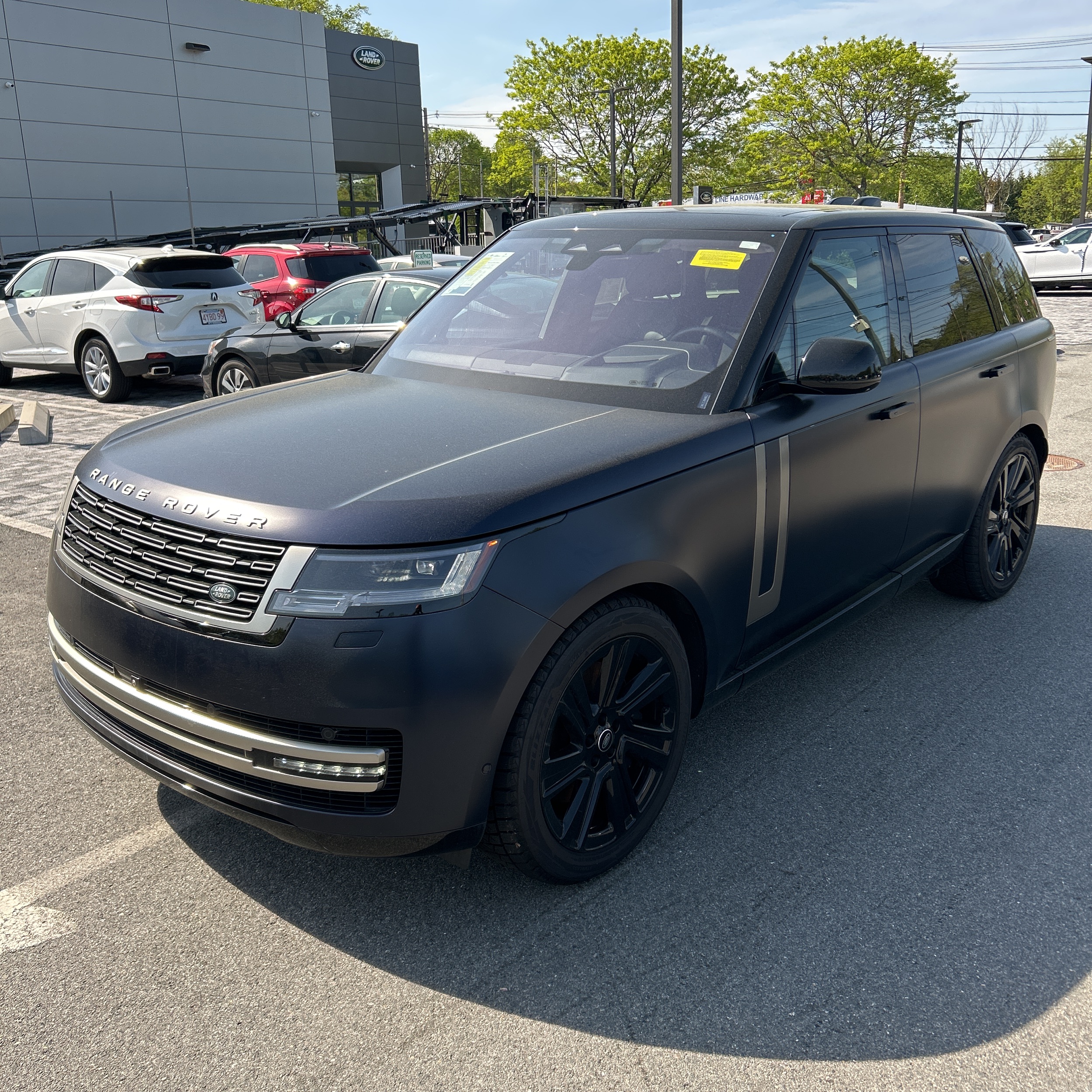 2023 Land Rover Range Rover P530 SE