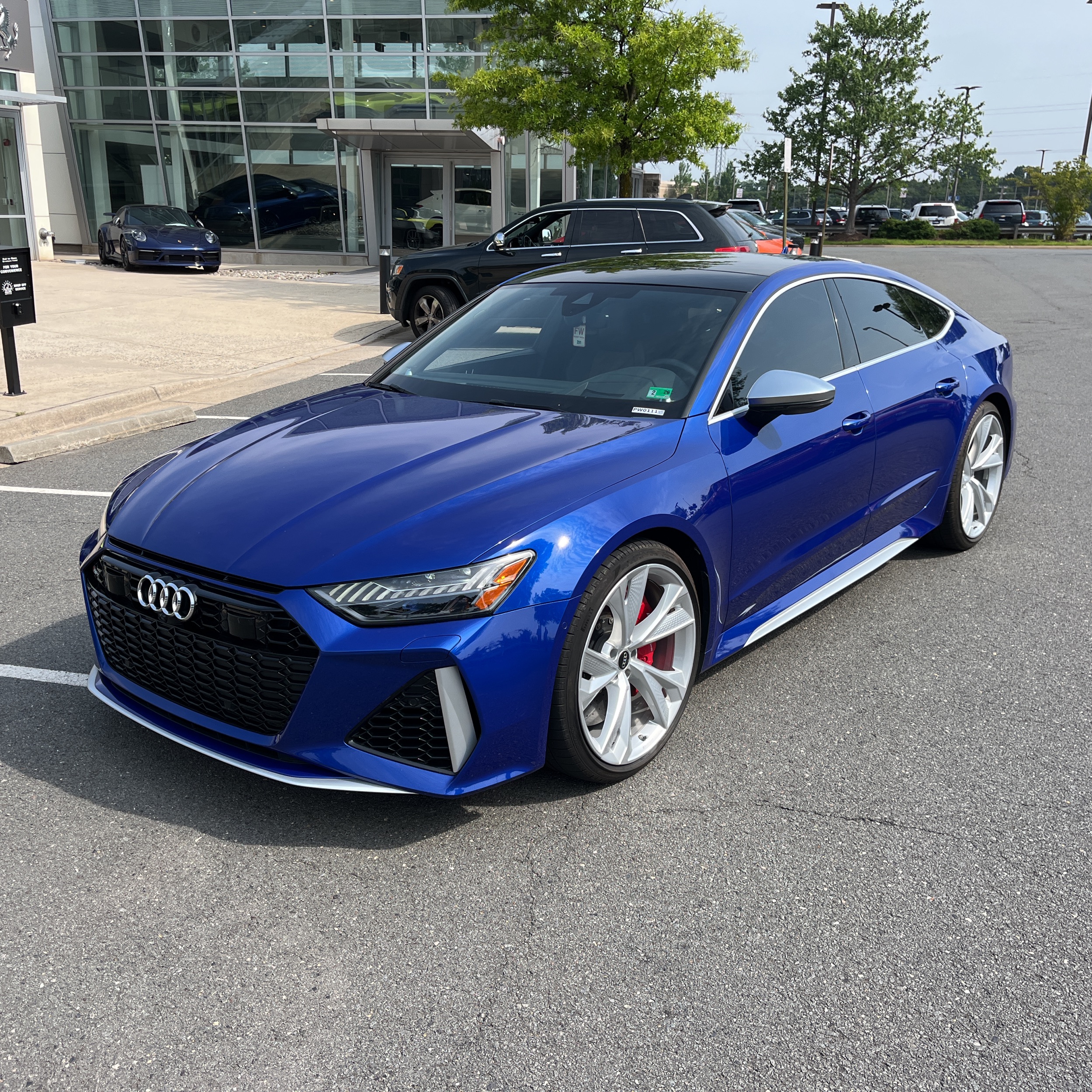 2023 Audi RS 7