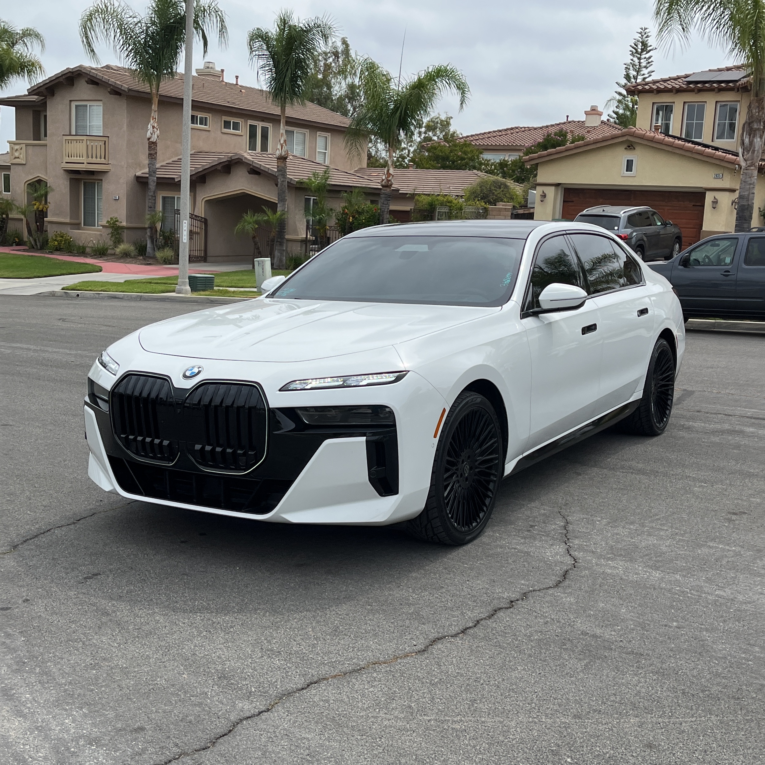 2024 BMW 7-Series 760i xDrive