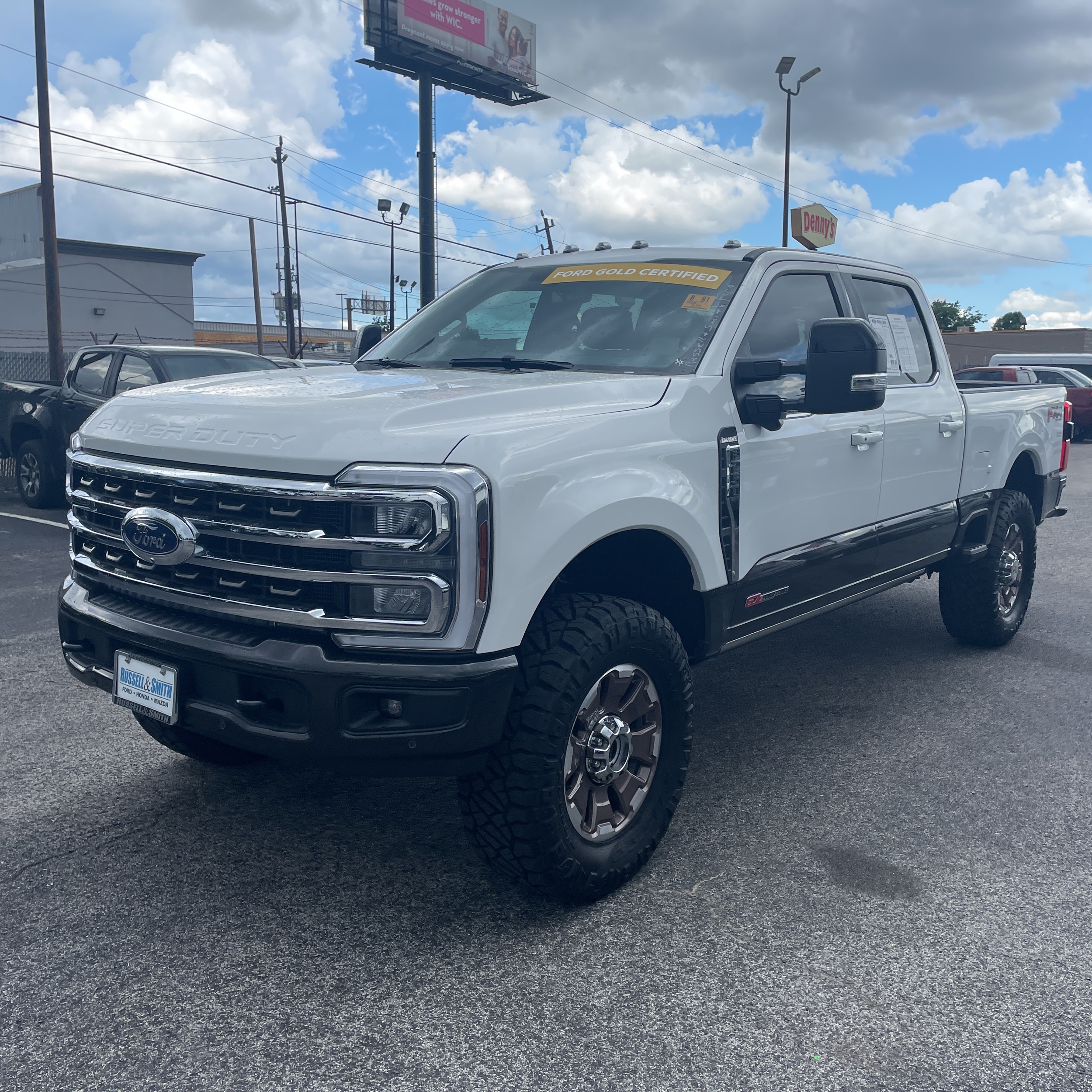 2025 Ford F-250 Super Duty King Ranch