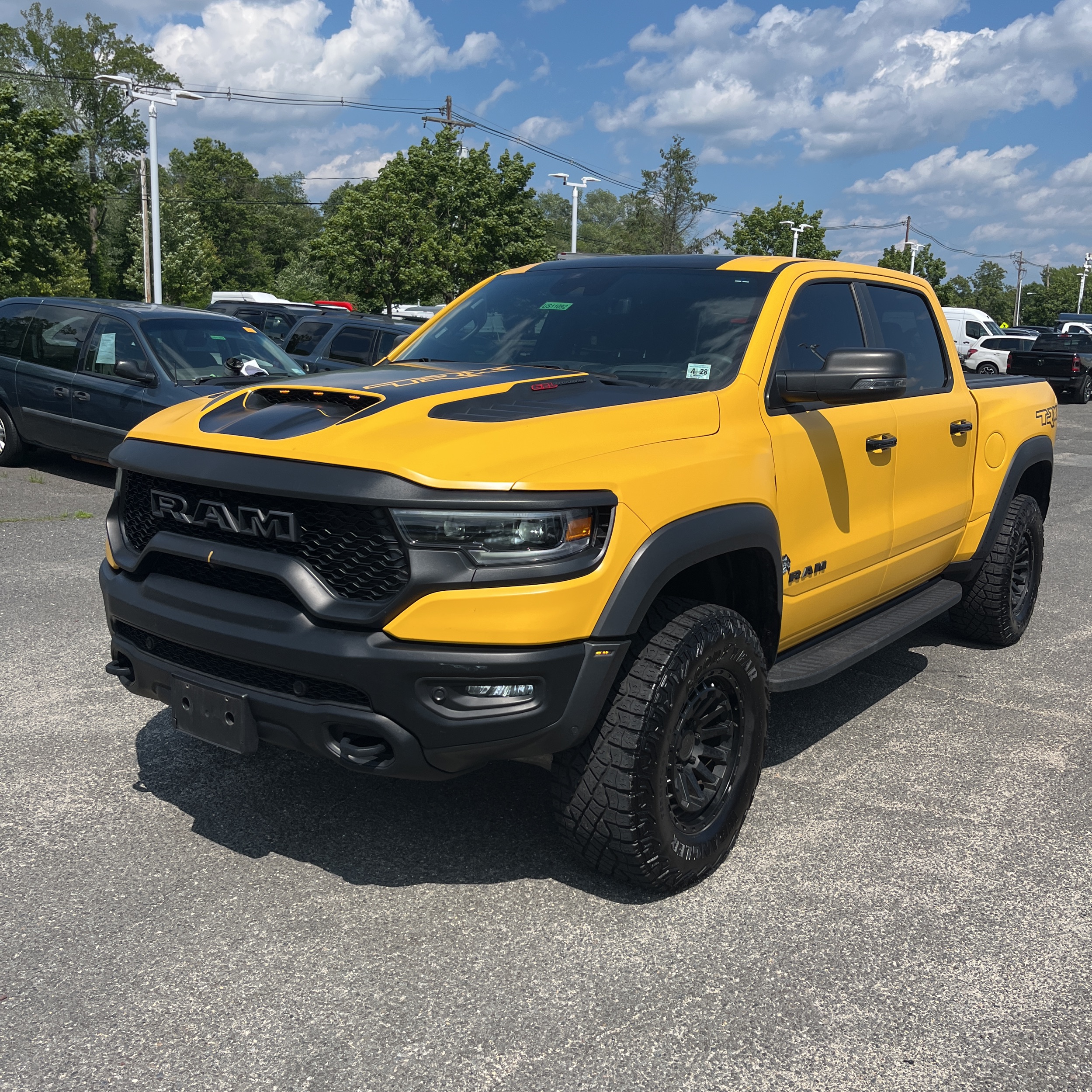 2023 Ram 1500 TRX
