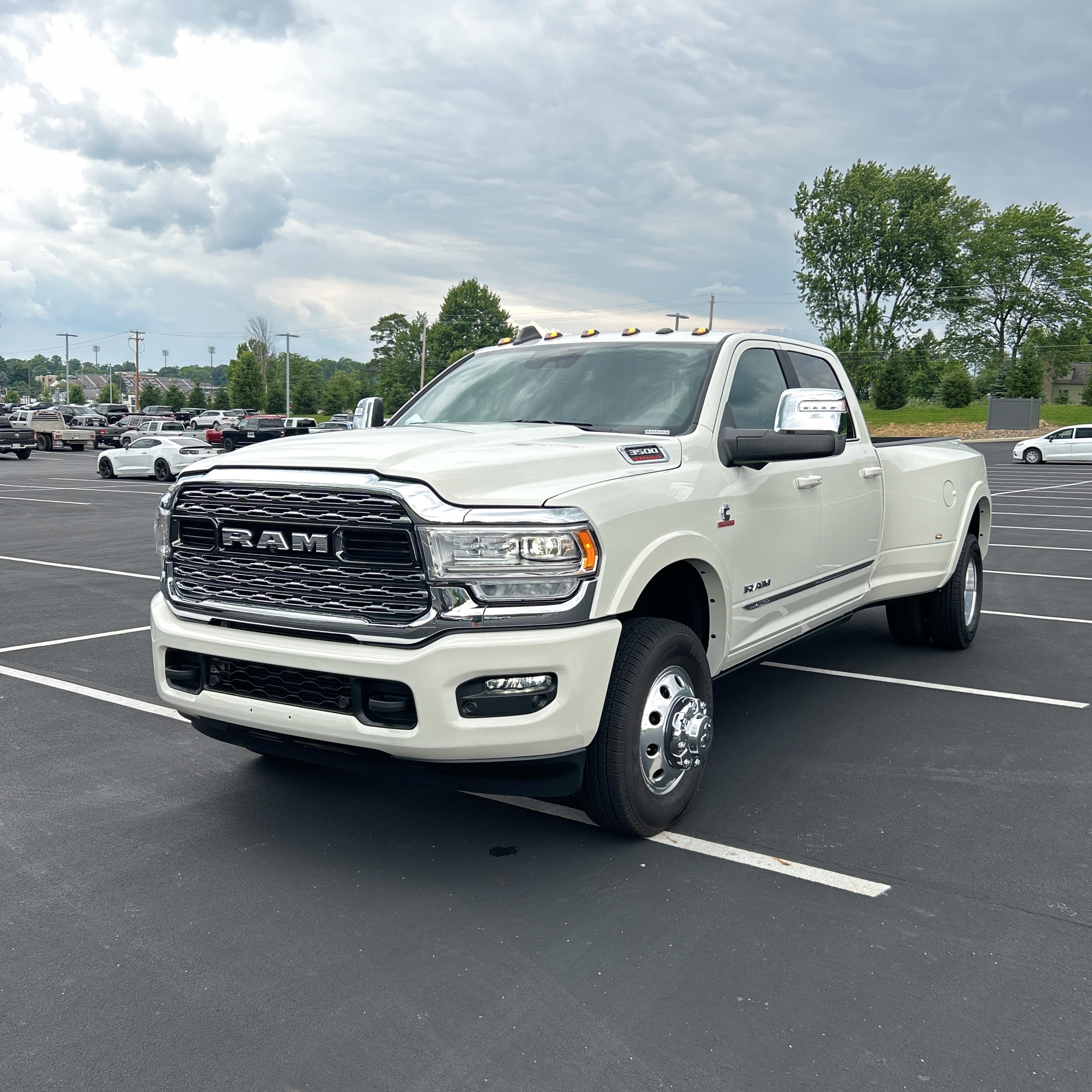 2024 Ram 3500 Limited