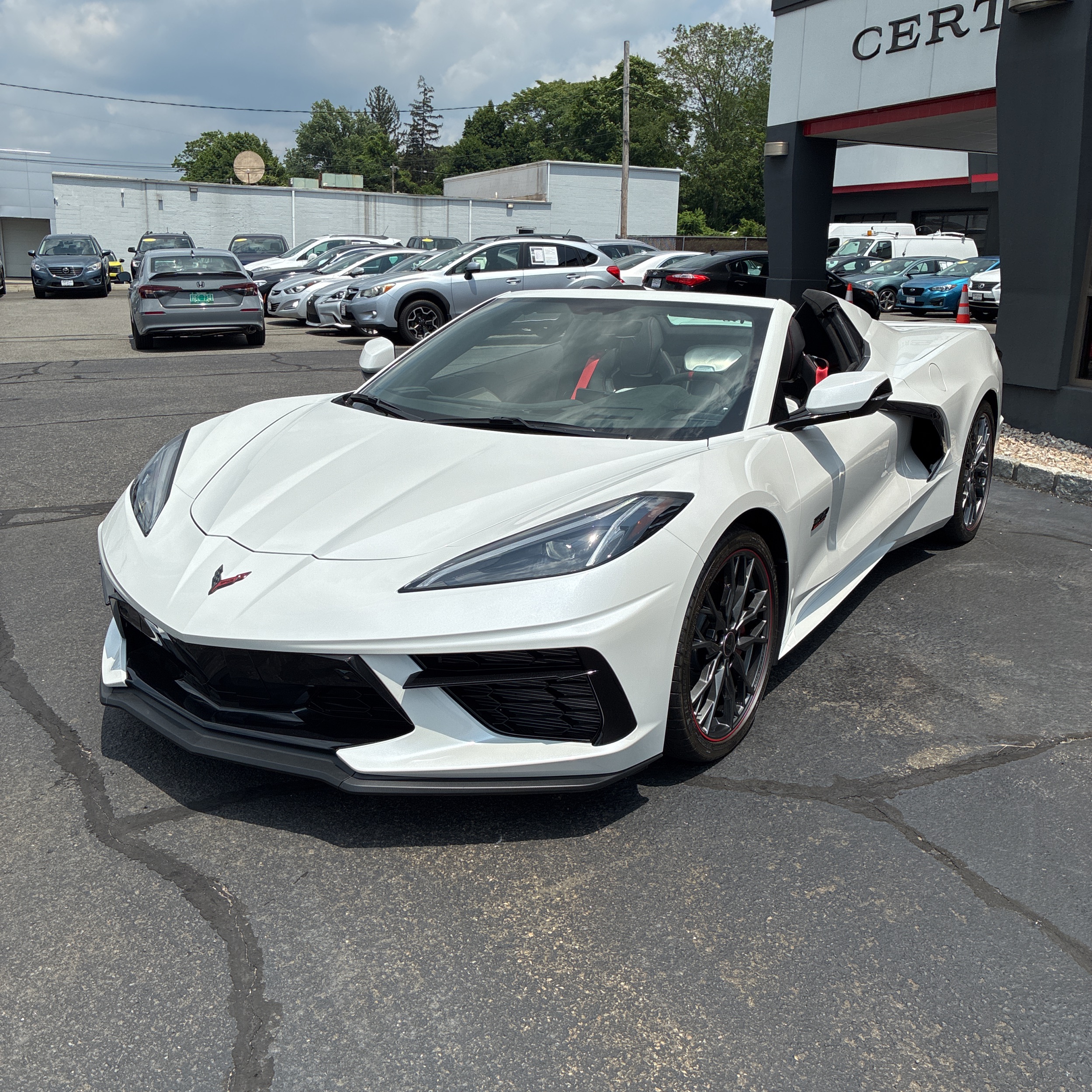 2023 Chevrolet Corvette Stingray