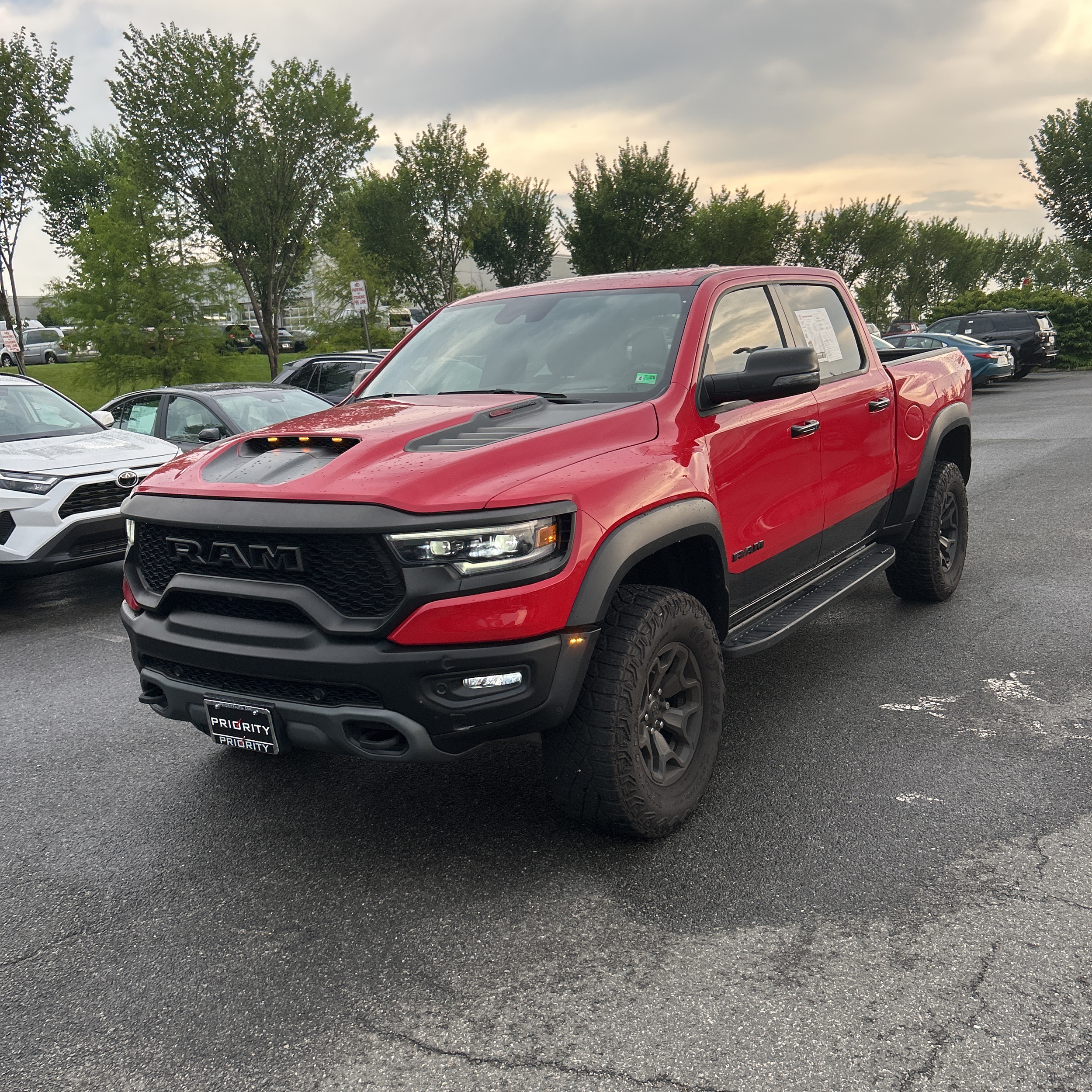 2023 Ram 1500 TRX