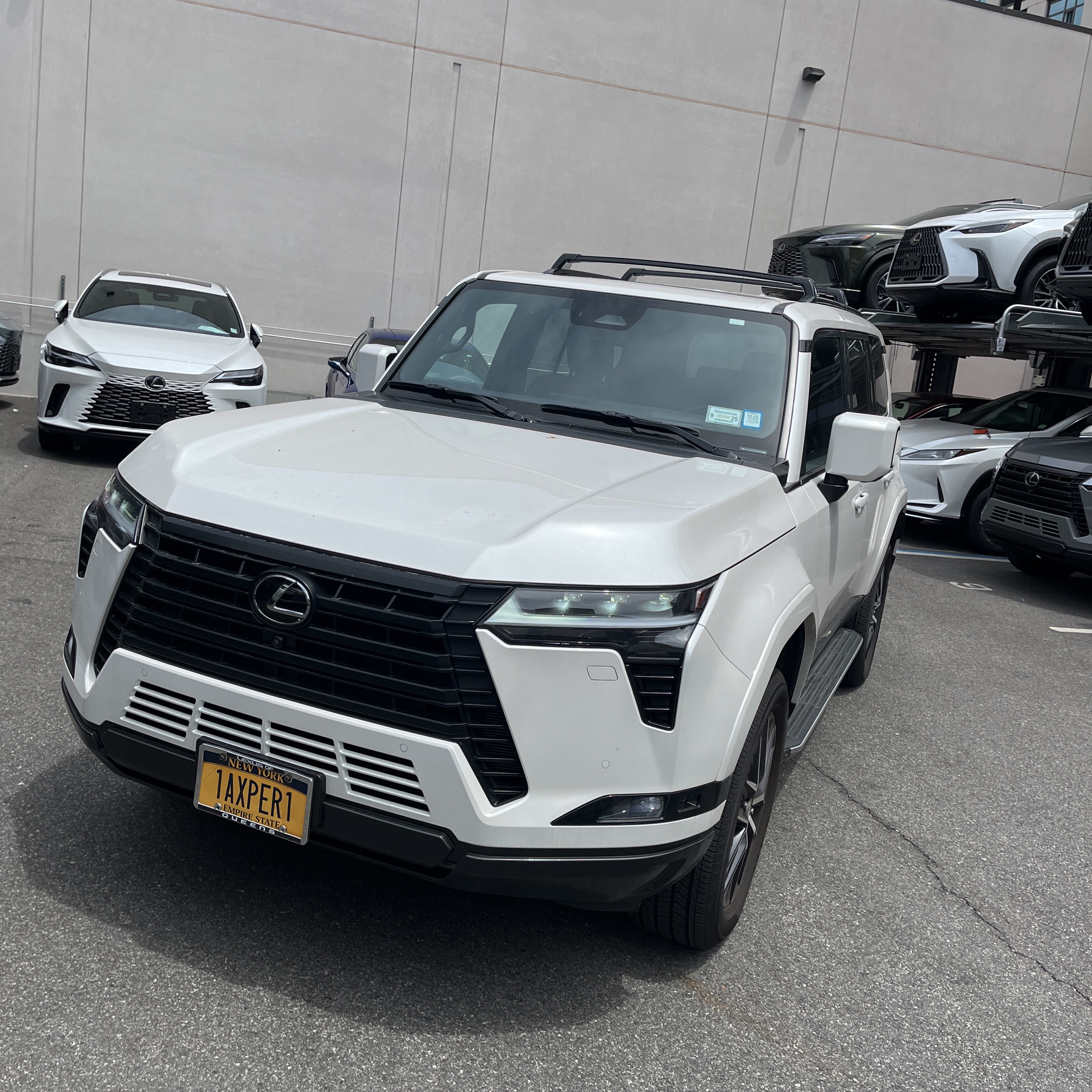 2024 Lexus GX 550 Premium+
