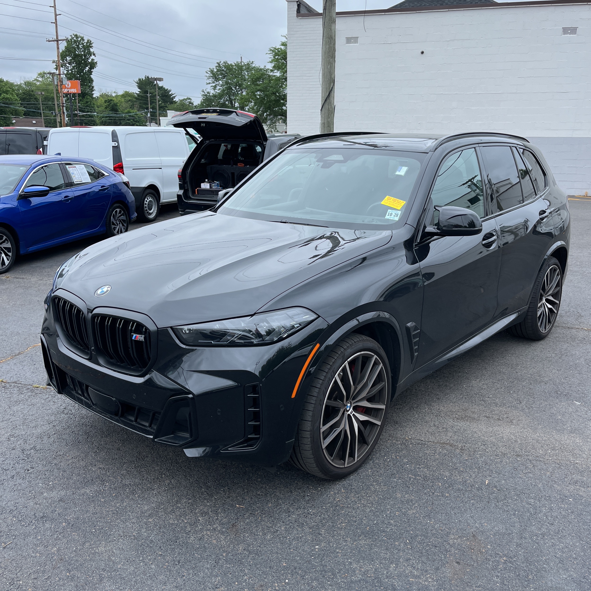 2024 BMW X5 M60i