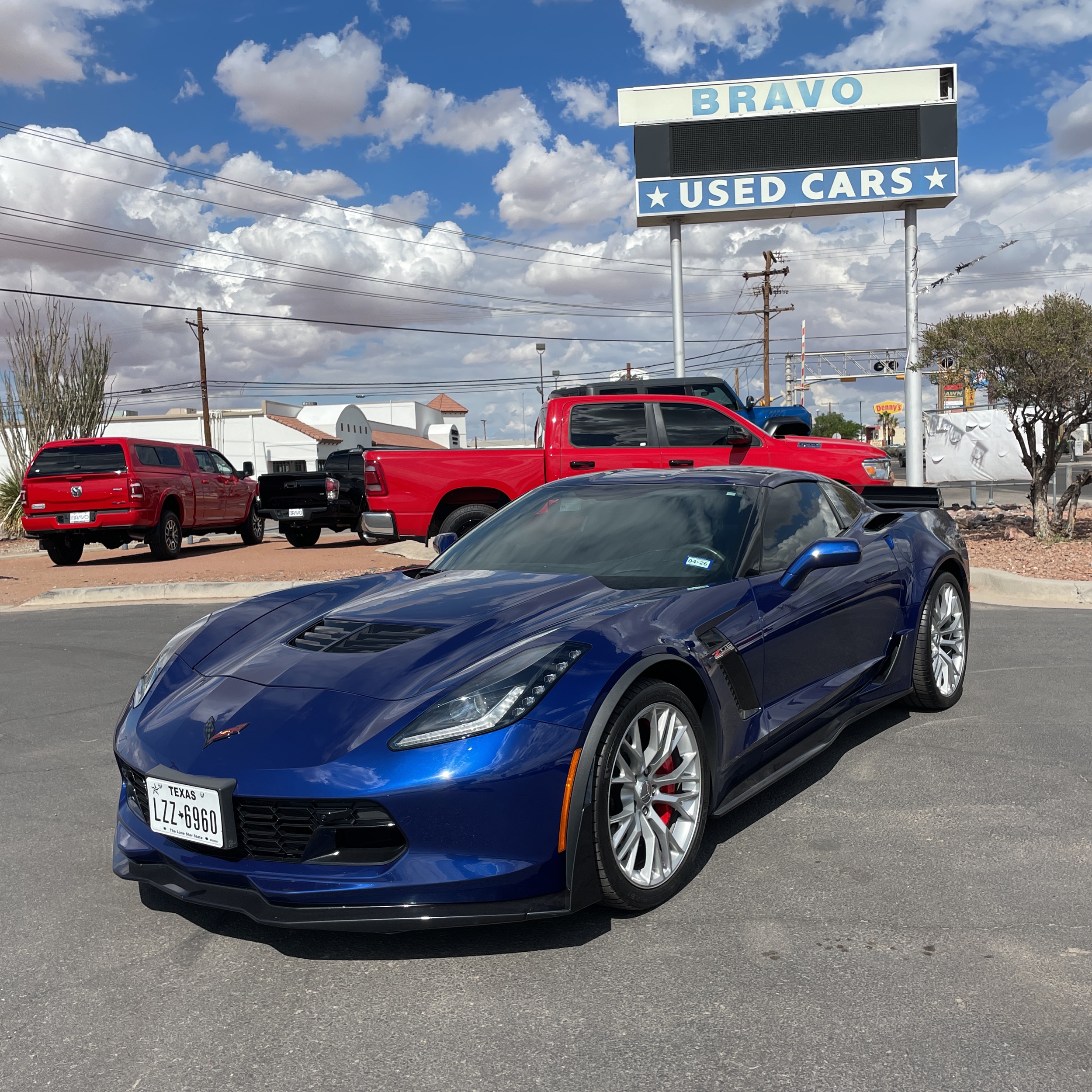 2019 Chevrolet Corvette Z06