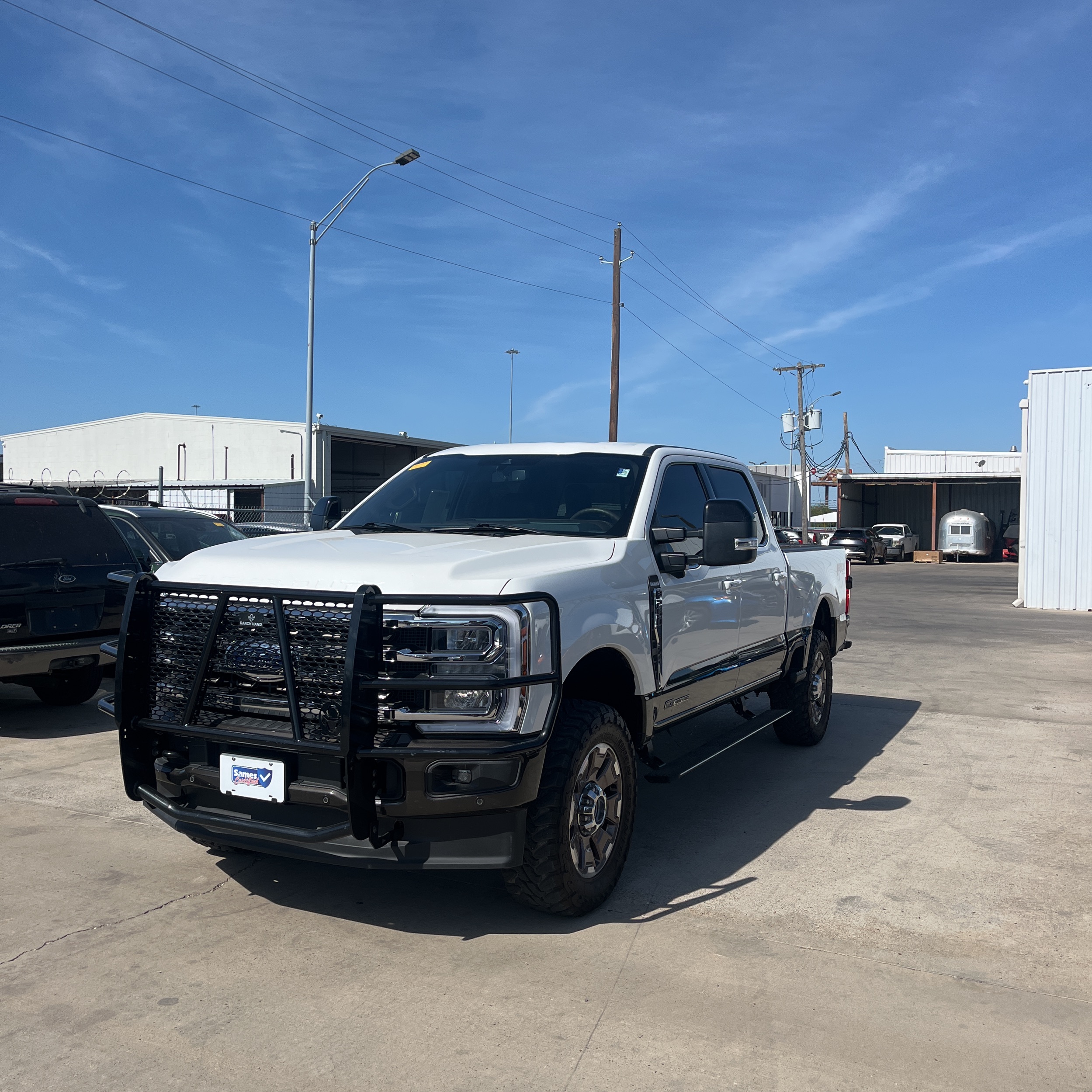 2024 Ford F-250 Super Duty King Ranch