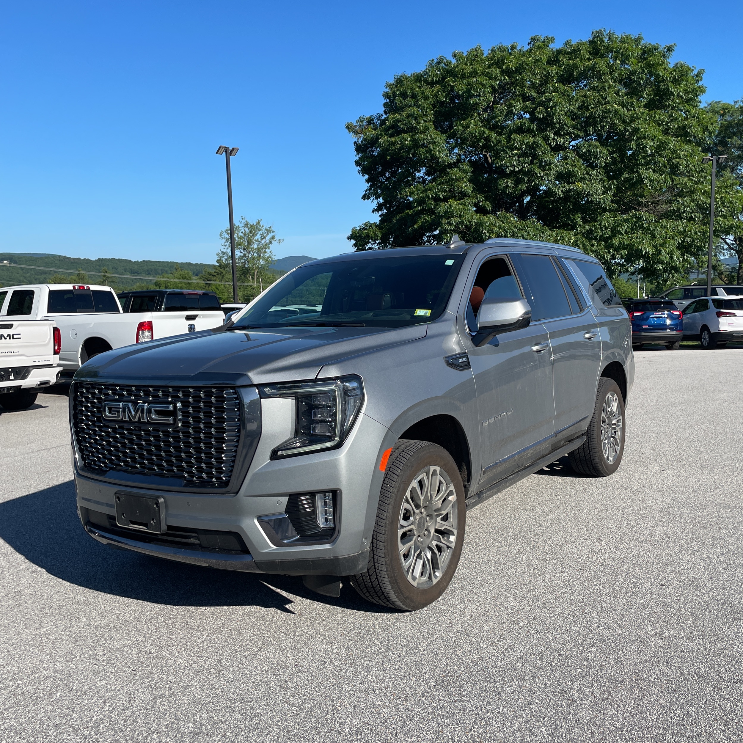 2024 GMC Yukon Denali Ultimate