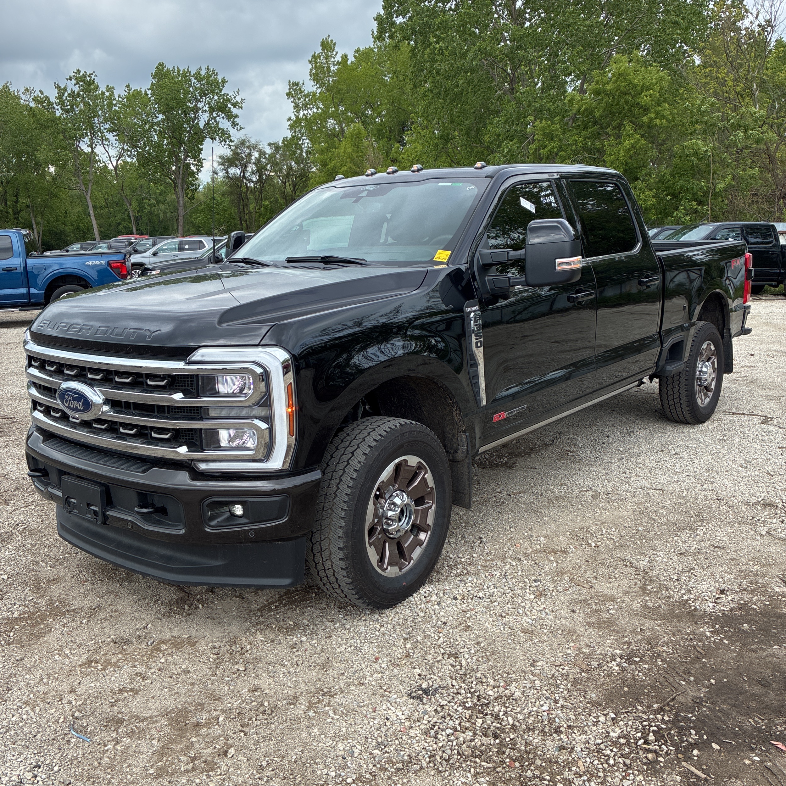 2024 Ford F350 S/D King Ranch