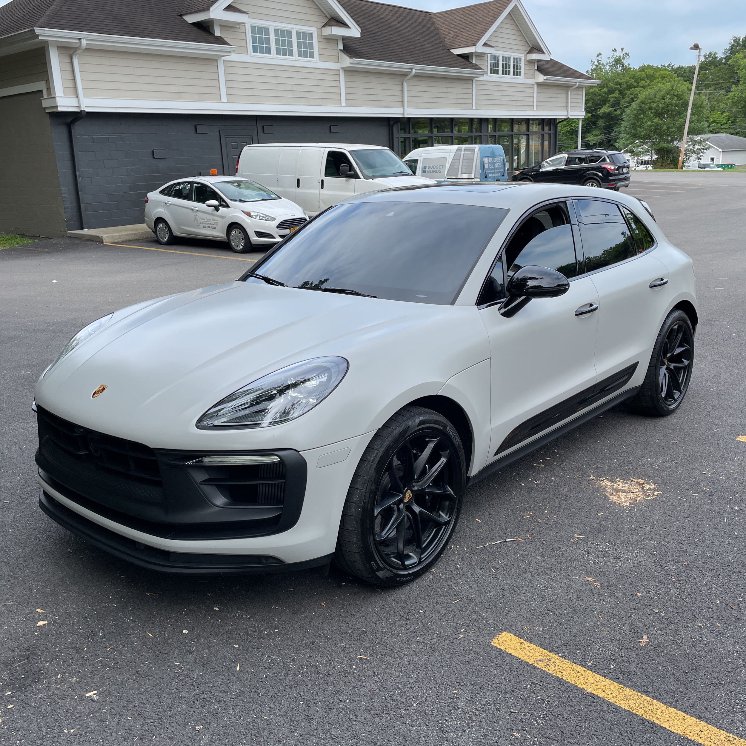2023 Porsche Macan GTS