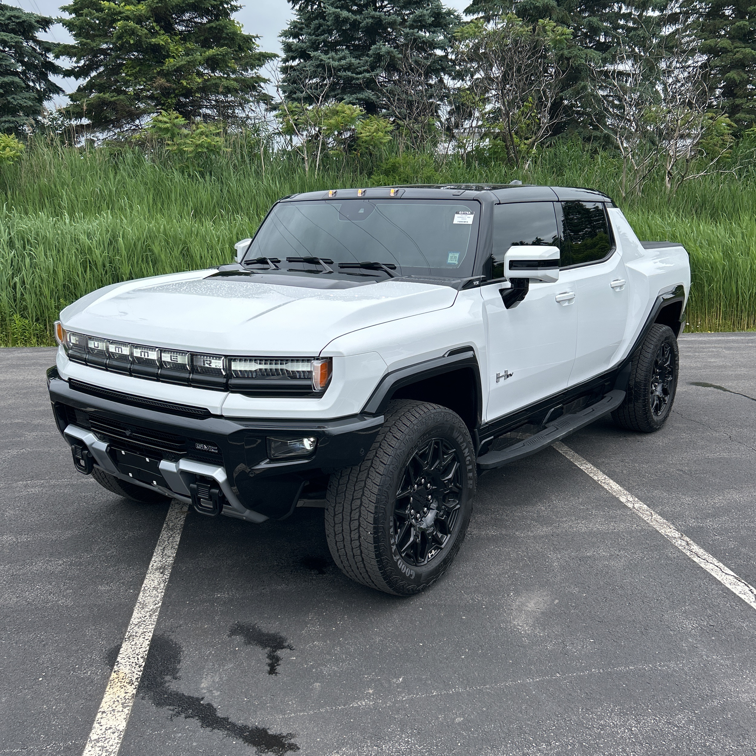 2025 GMC HUMMER EV 2X
