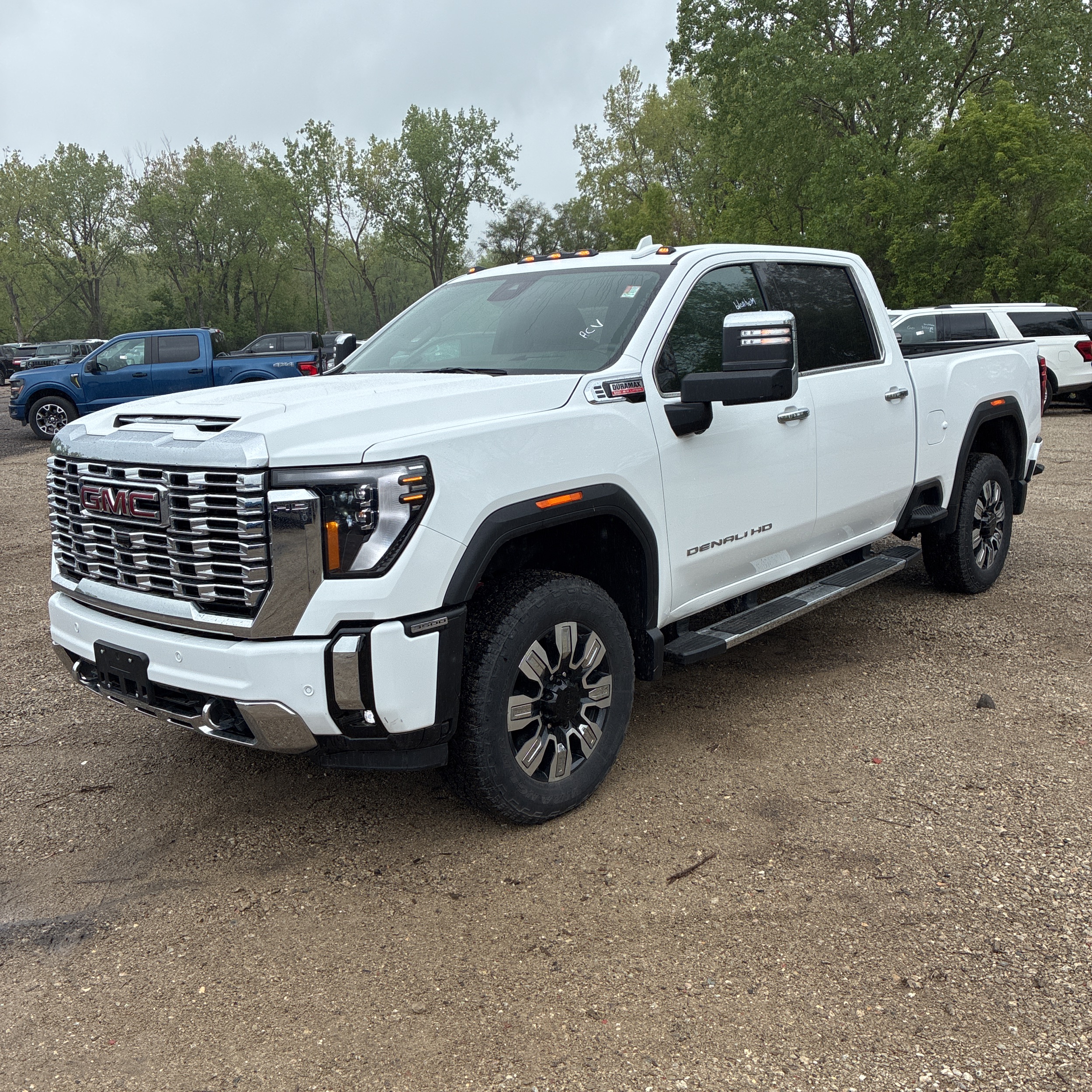 2024 GMC Sierra 3500 Denali