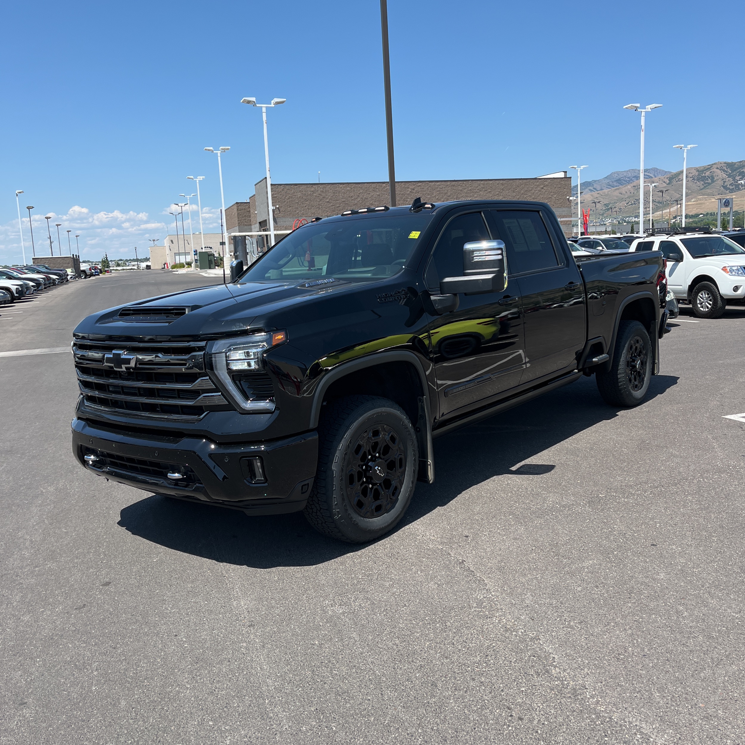 2024 Chevrolet Silverado 3500 High Country