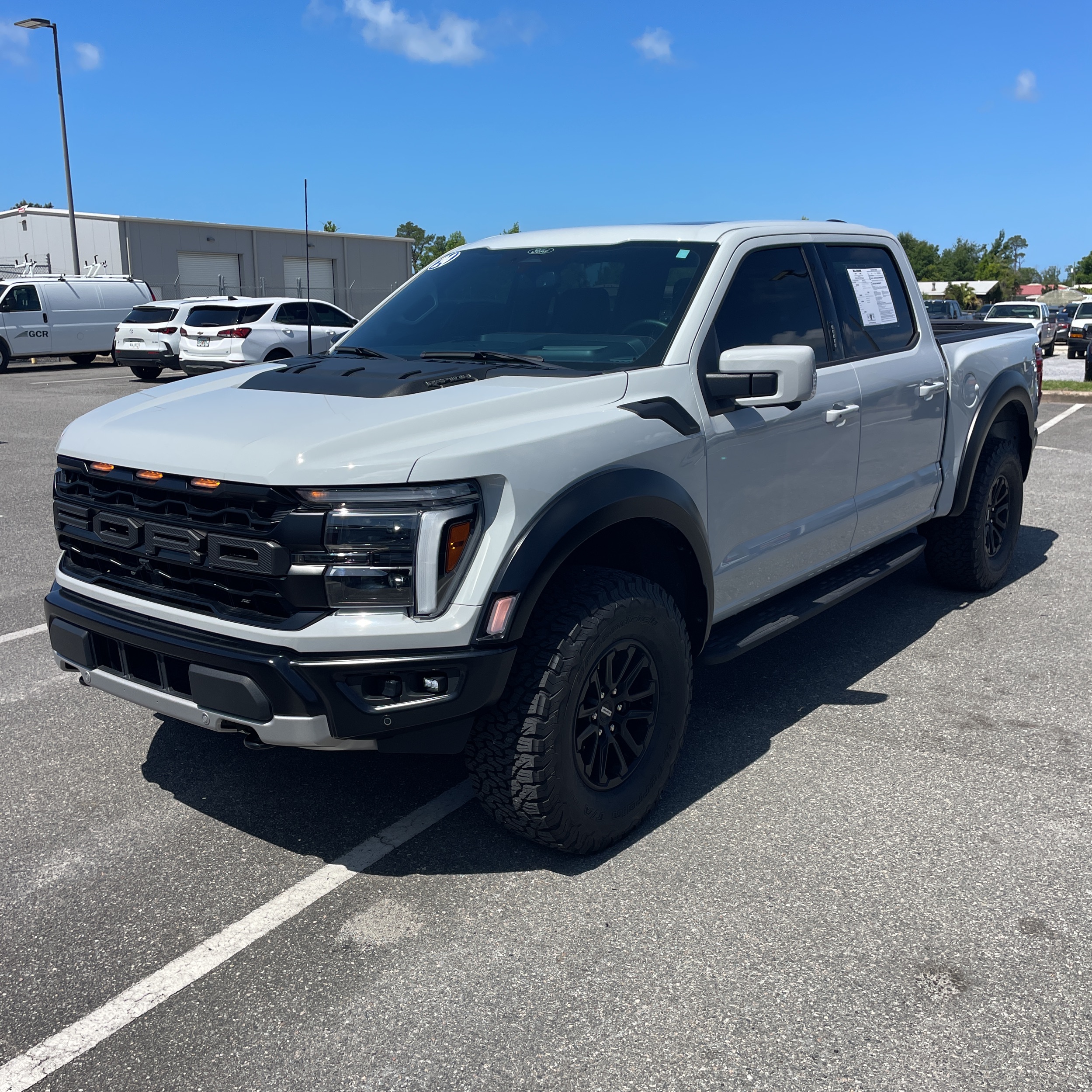2024 Ford F-150 Raptor