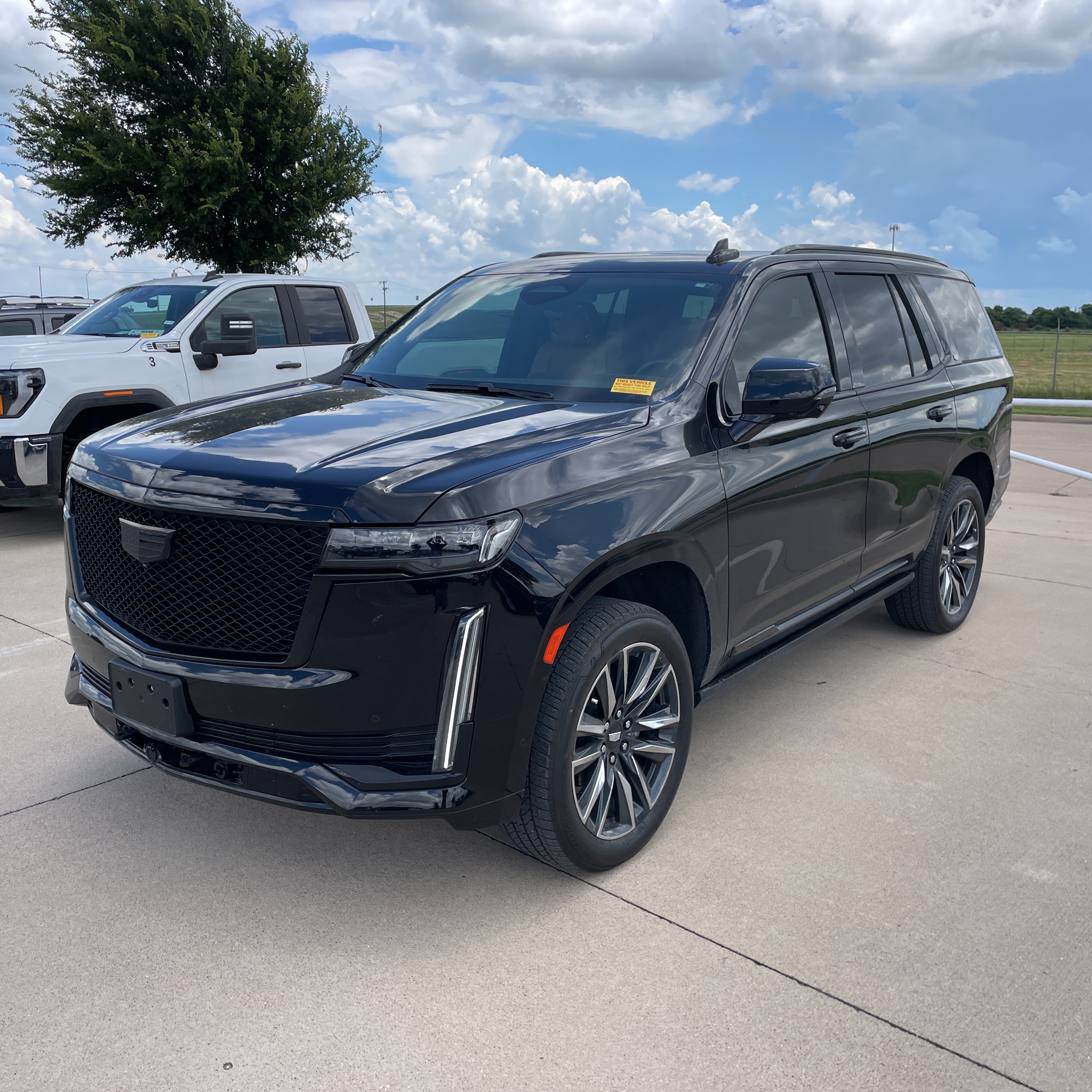 2023 Cadillac Escalade Sport