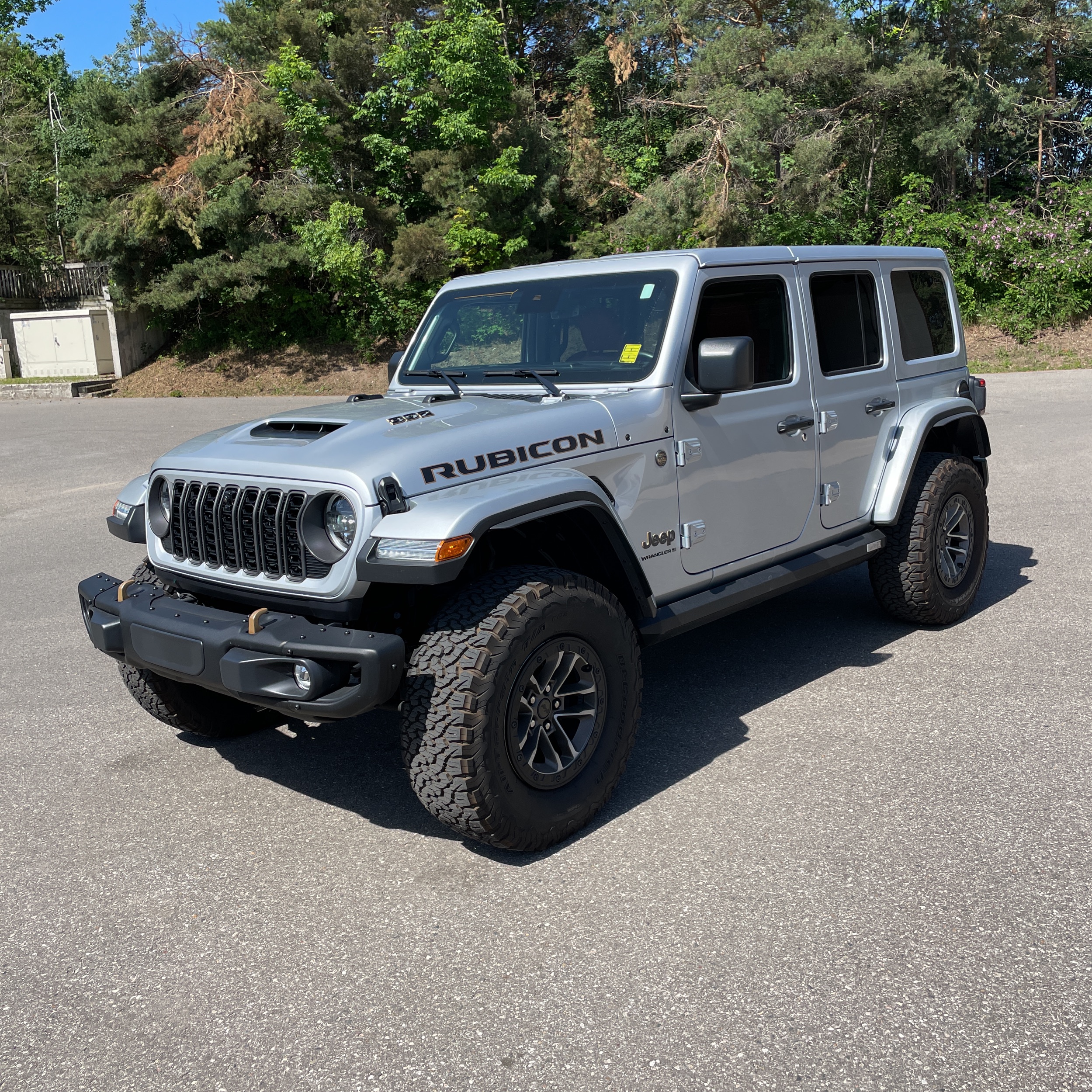 2024 Jeep Wrangler Rubicon 392