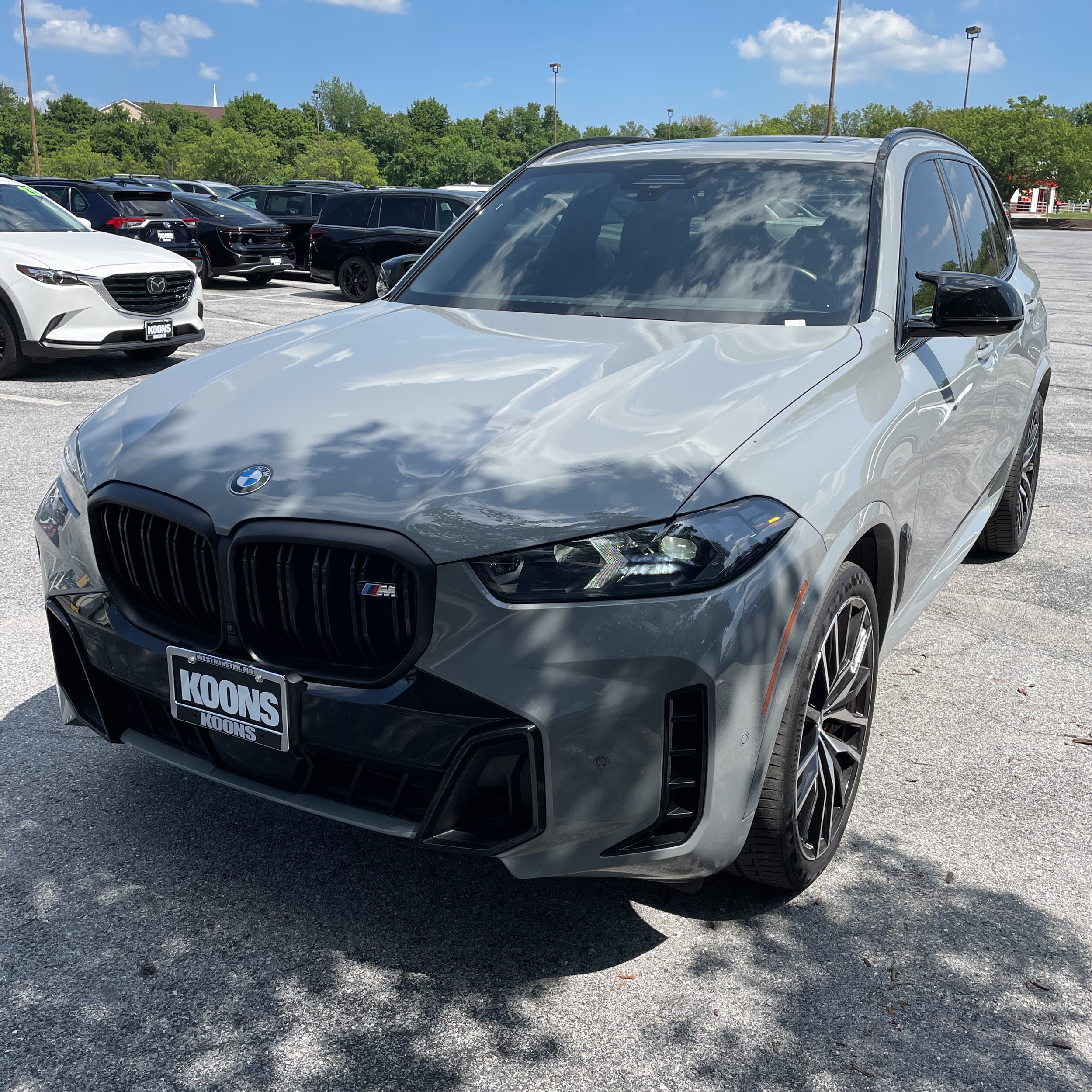 2024 BMW X5 M60i