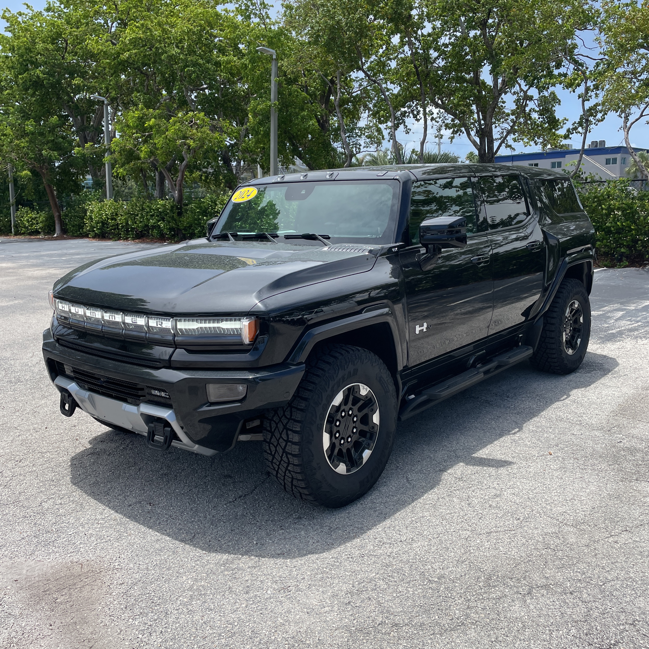 2024 GMC HUMMER EV 2X