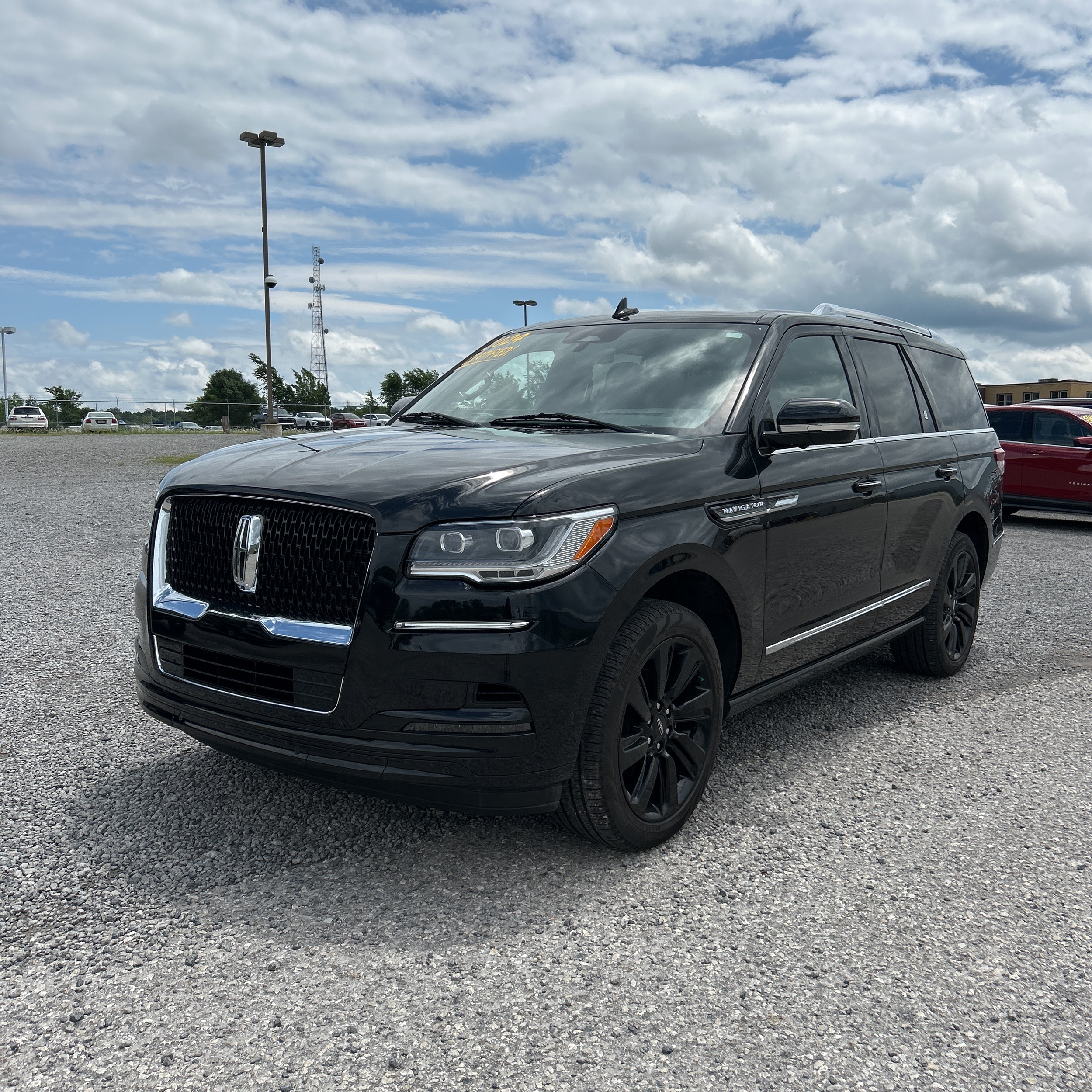 2024 Lincoln Navigator Reserve