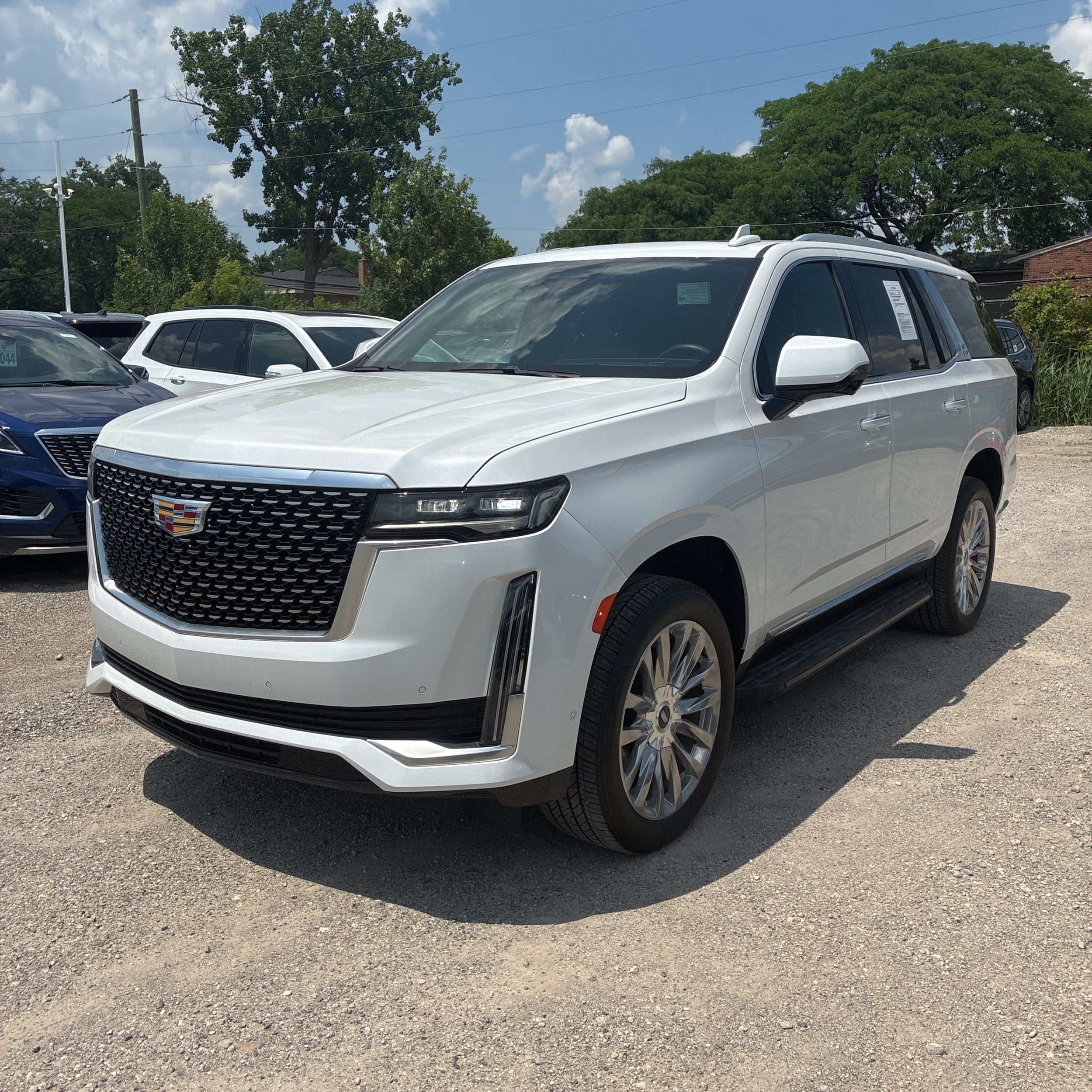2023 Cadillac Escalade Premium Luxury
