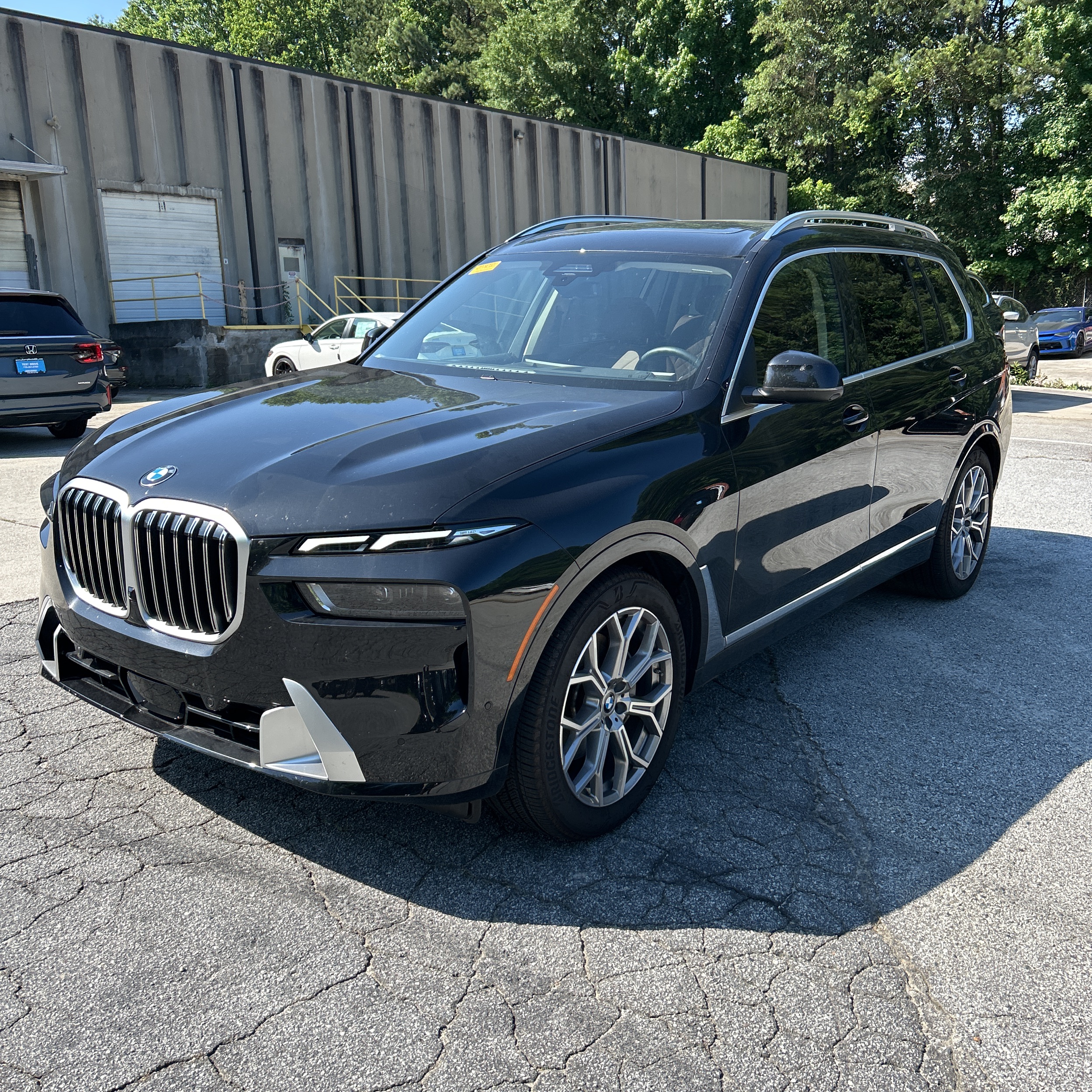 2024 BMW X7 XDrive40i
