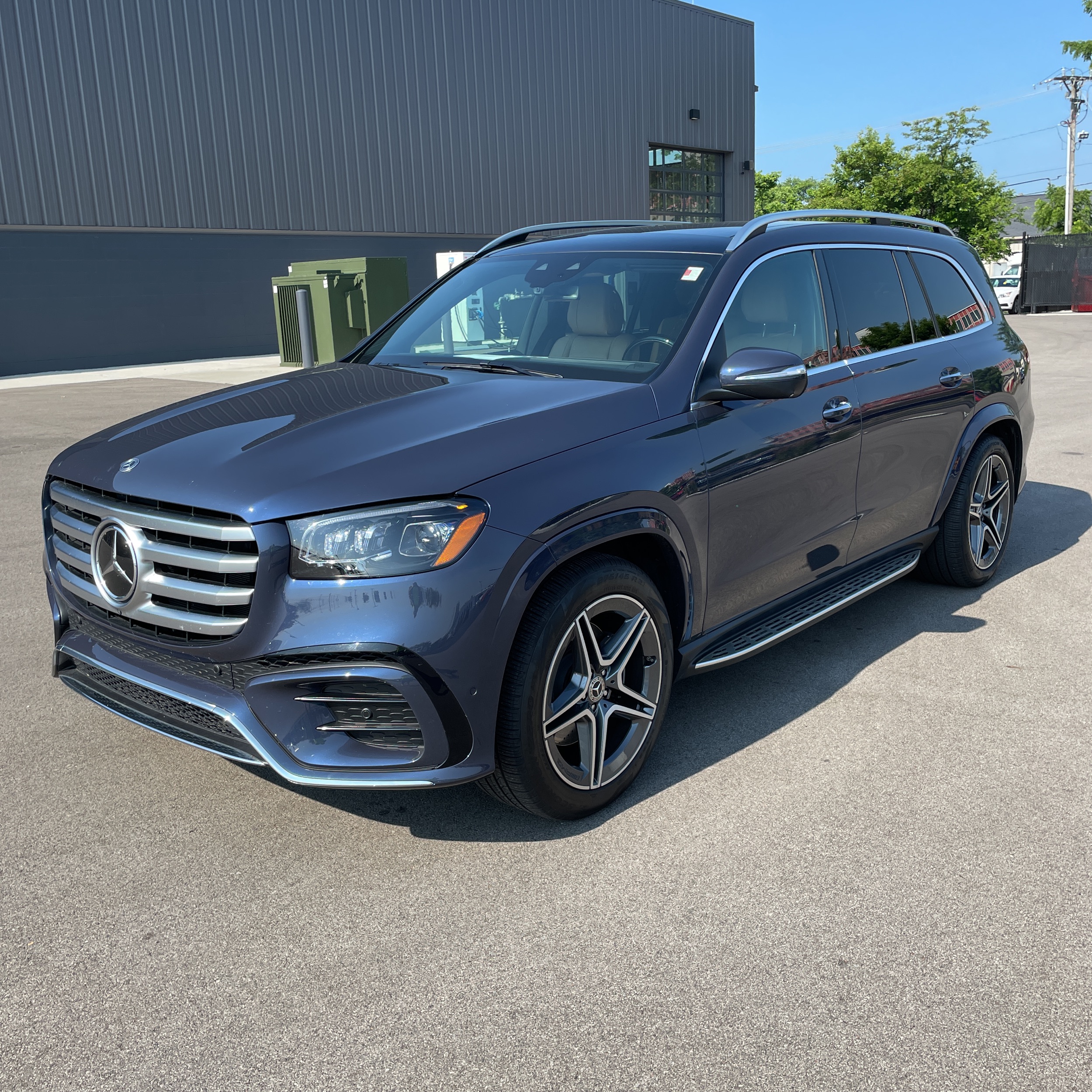 2024 Mercedes-Benz GLS GLS 450