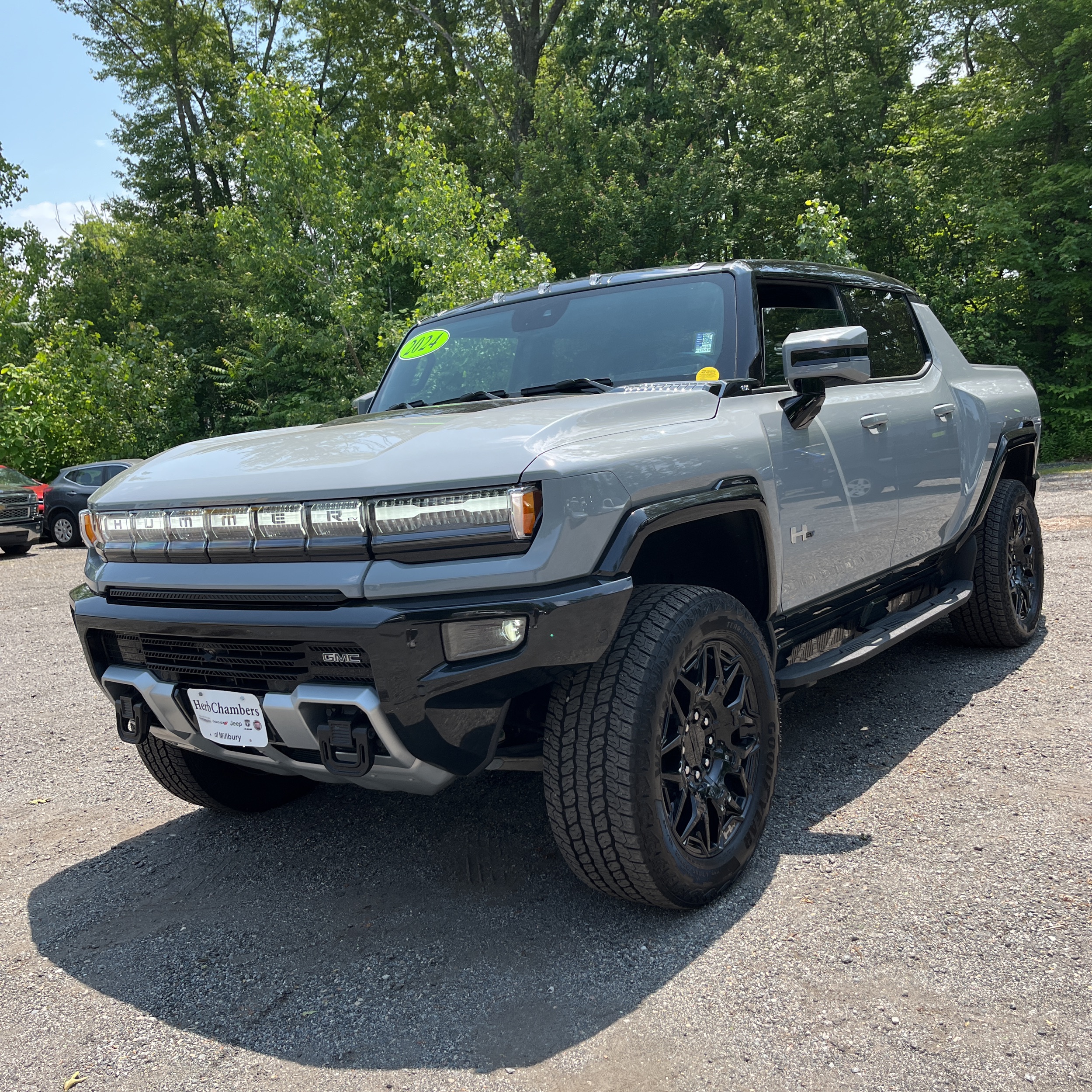 2024 GMC HUMMER EV 2X