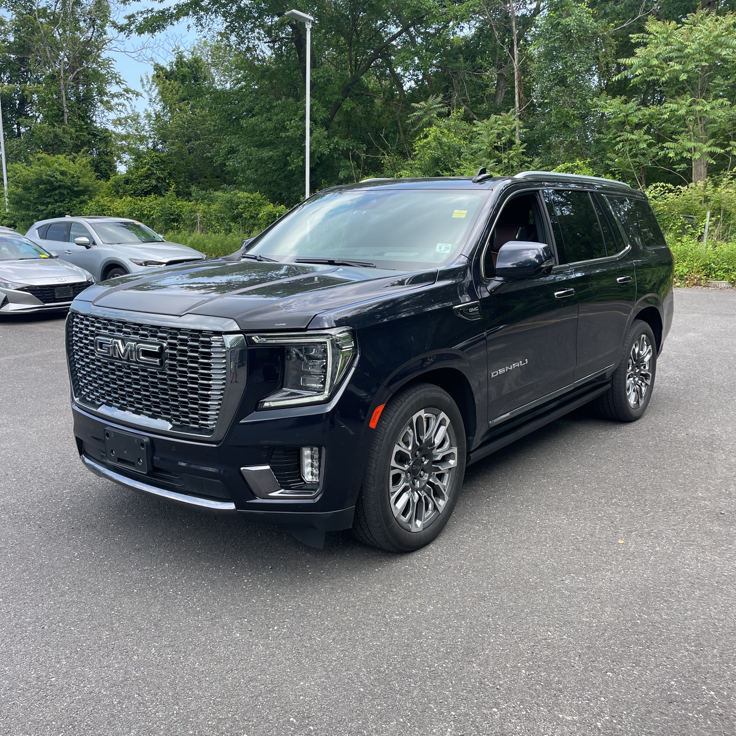 2023 GMC Yukon Denali Ultimate