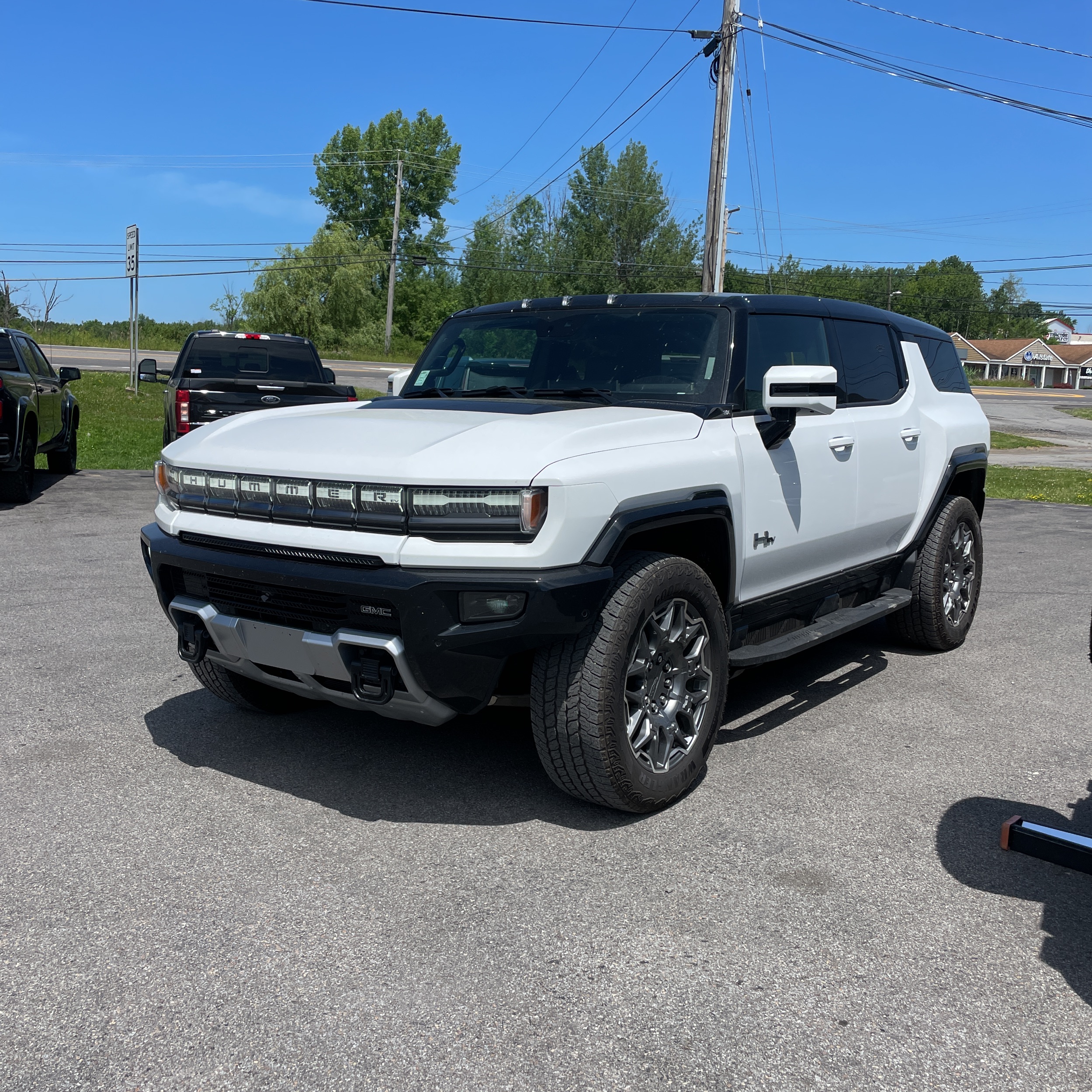 2024 GMC HUMMER EV 3X