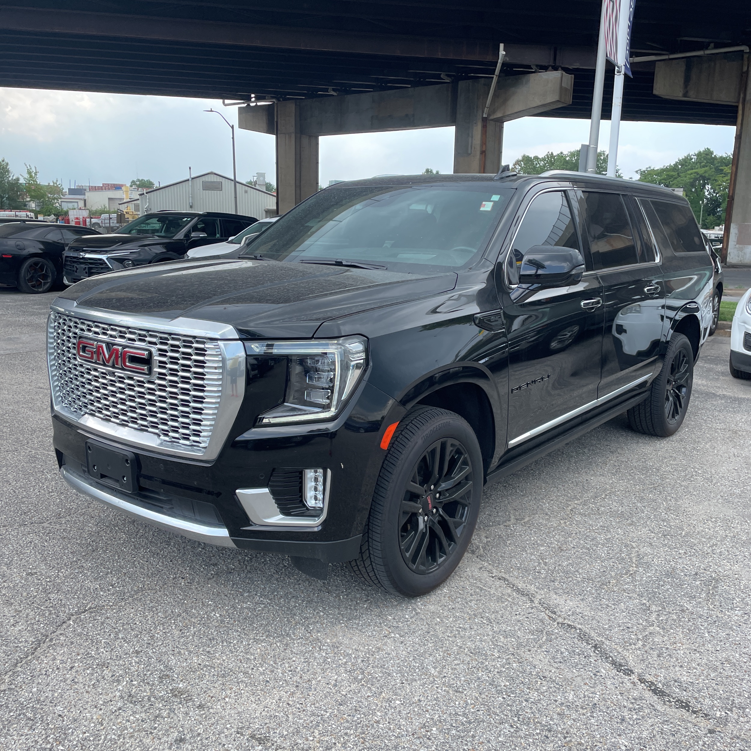 2024 GMC Yukon XL Denali