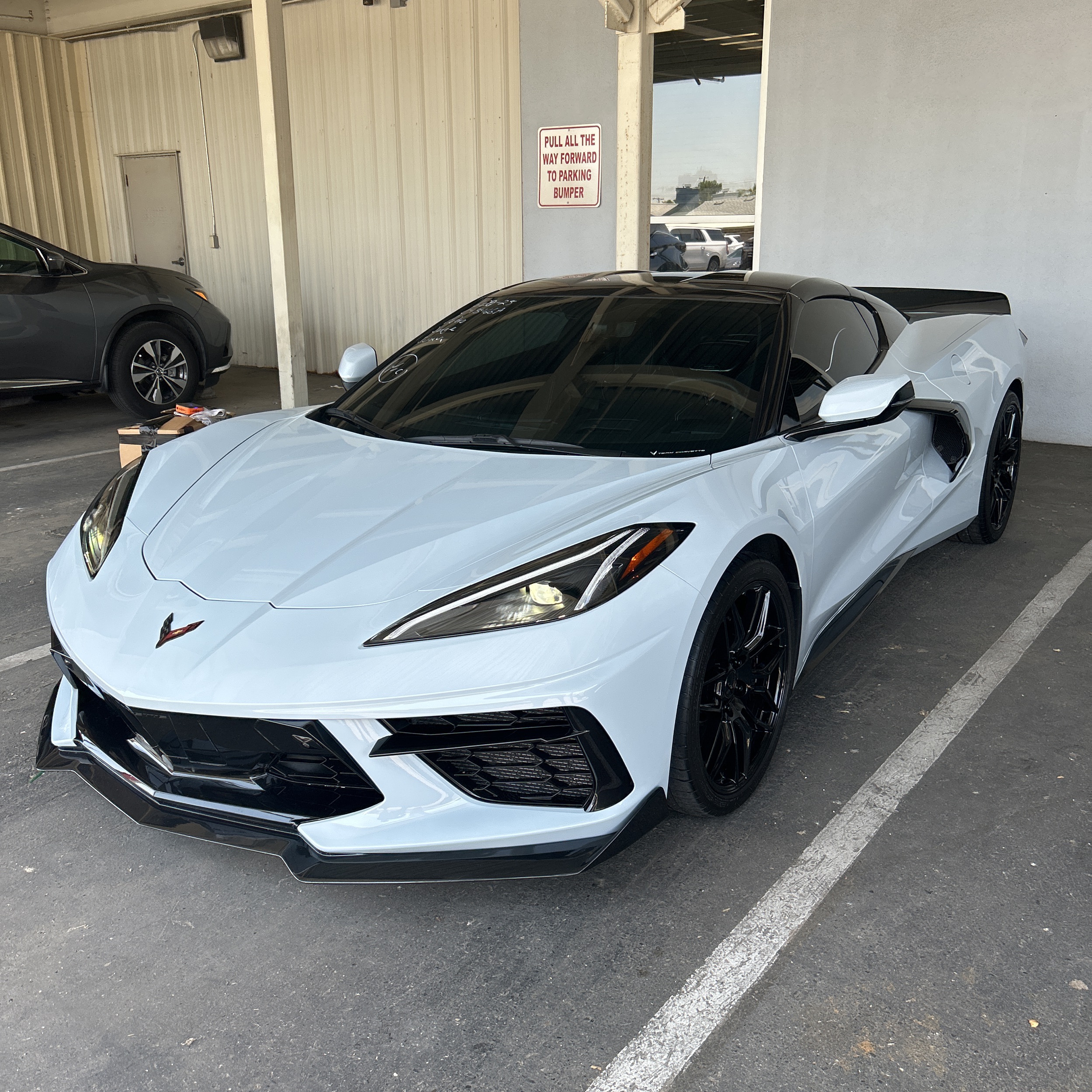 2022 Chevrolet Corvette Stingray