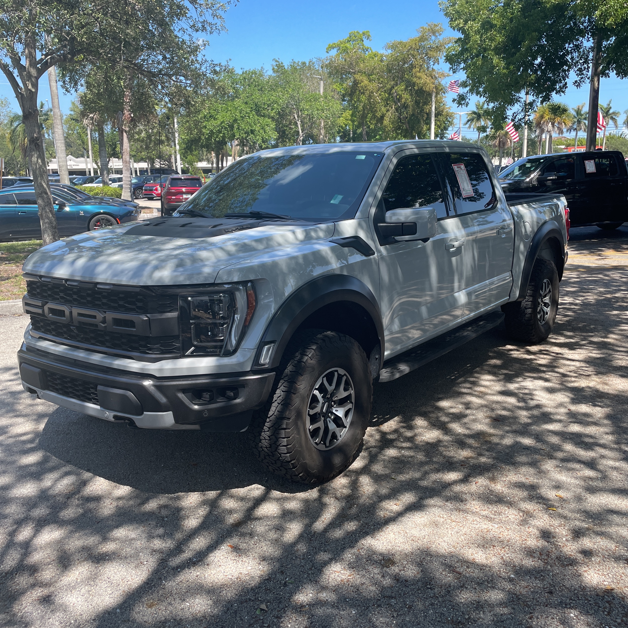 2023 Ford F-150 Raptor