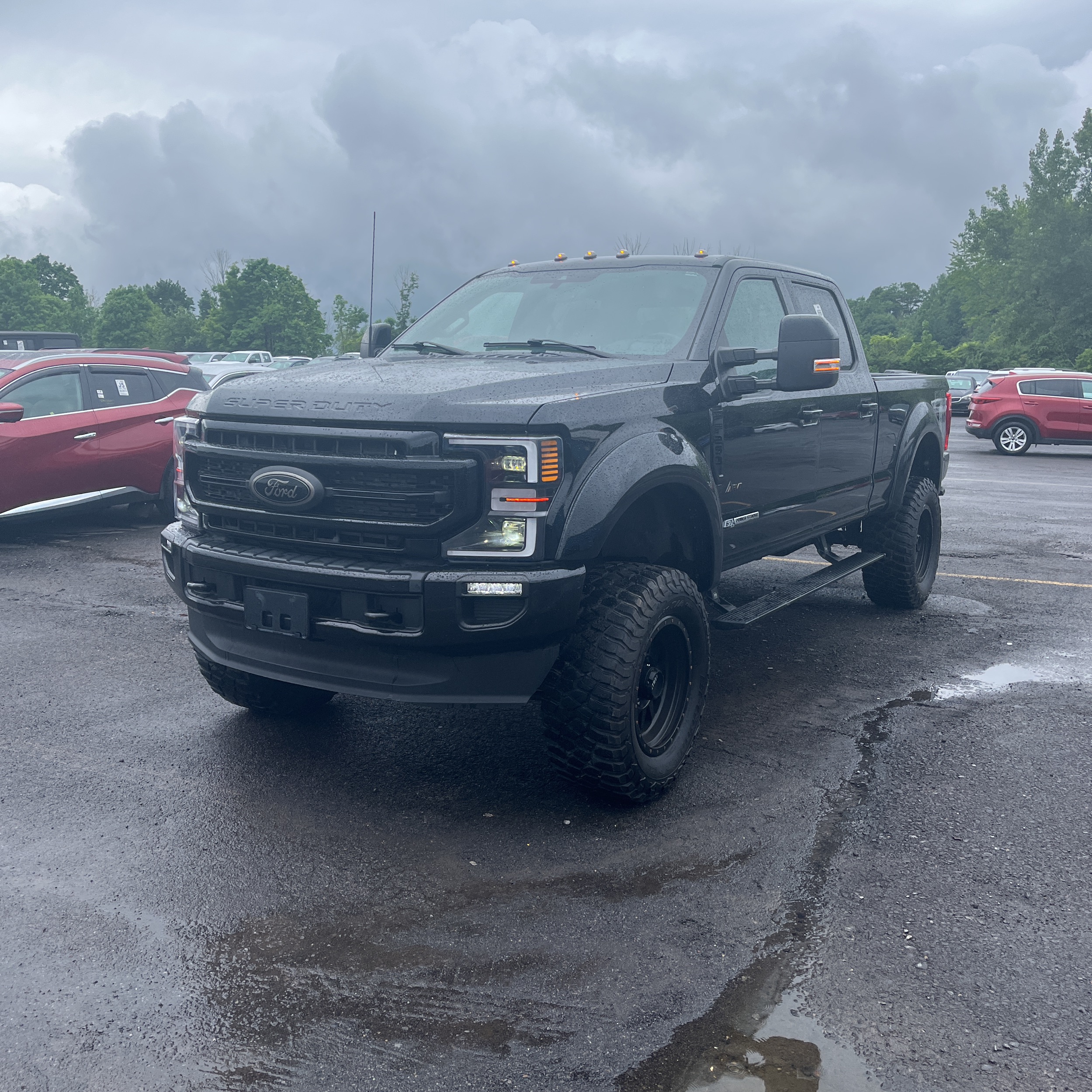 2022 Ford F-250 Super Duty Lariat
