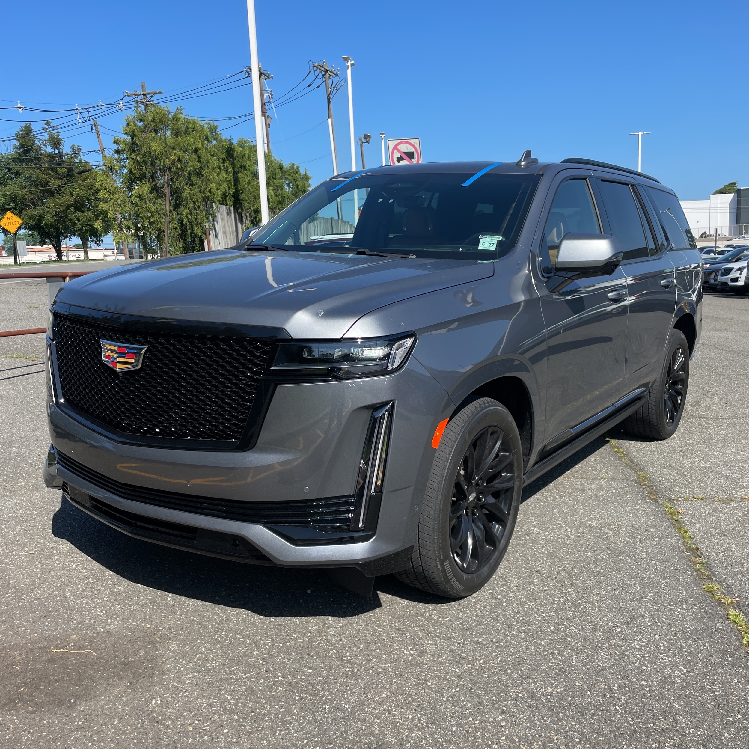 2022 Cadillac Escalade Sport