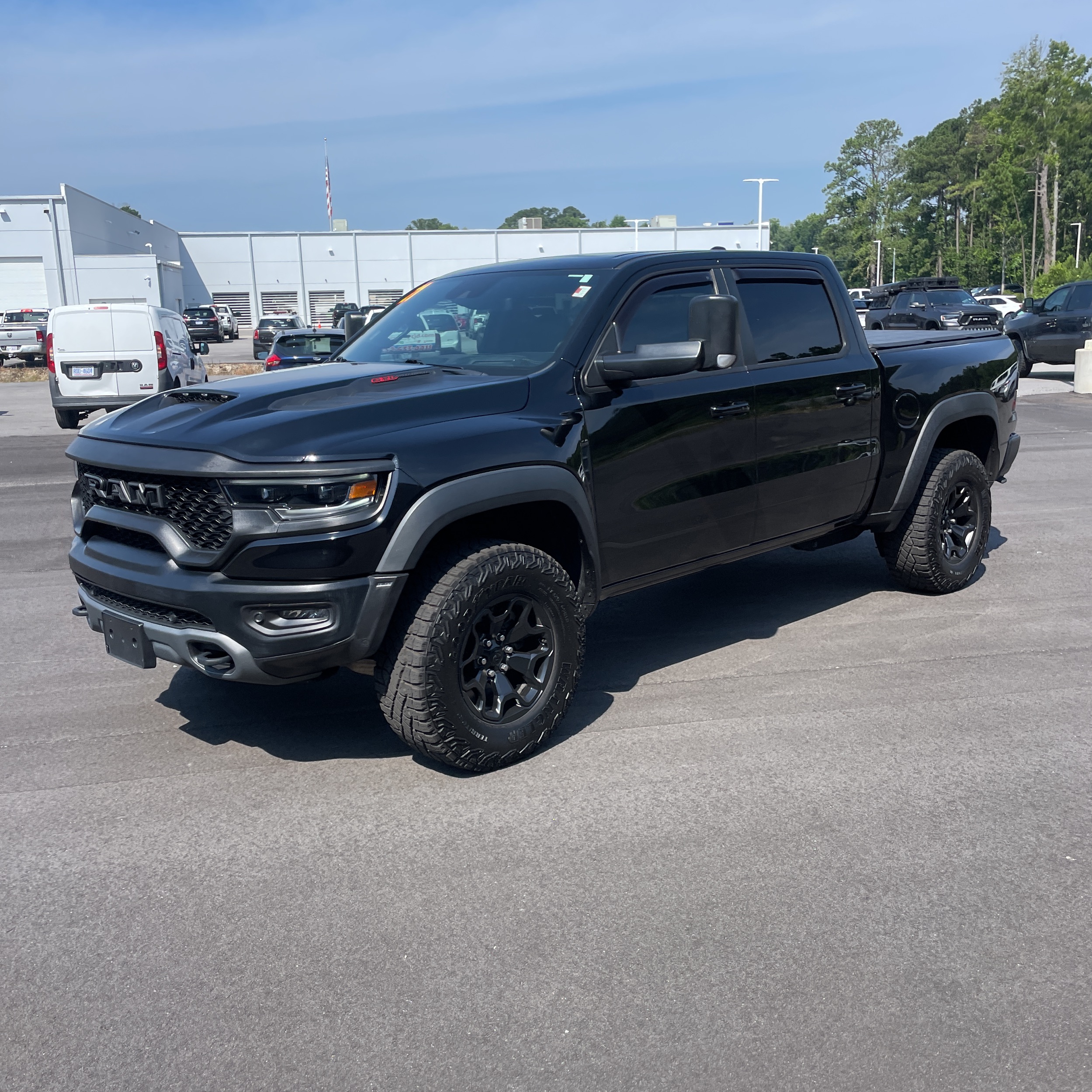 2021 Ram 1500 TRX