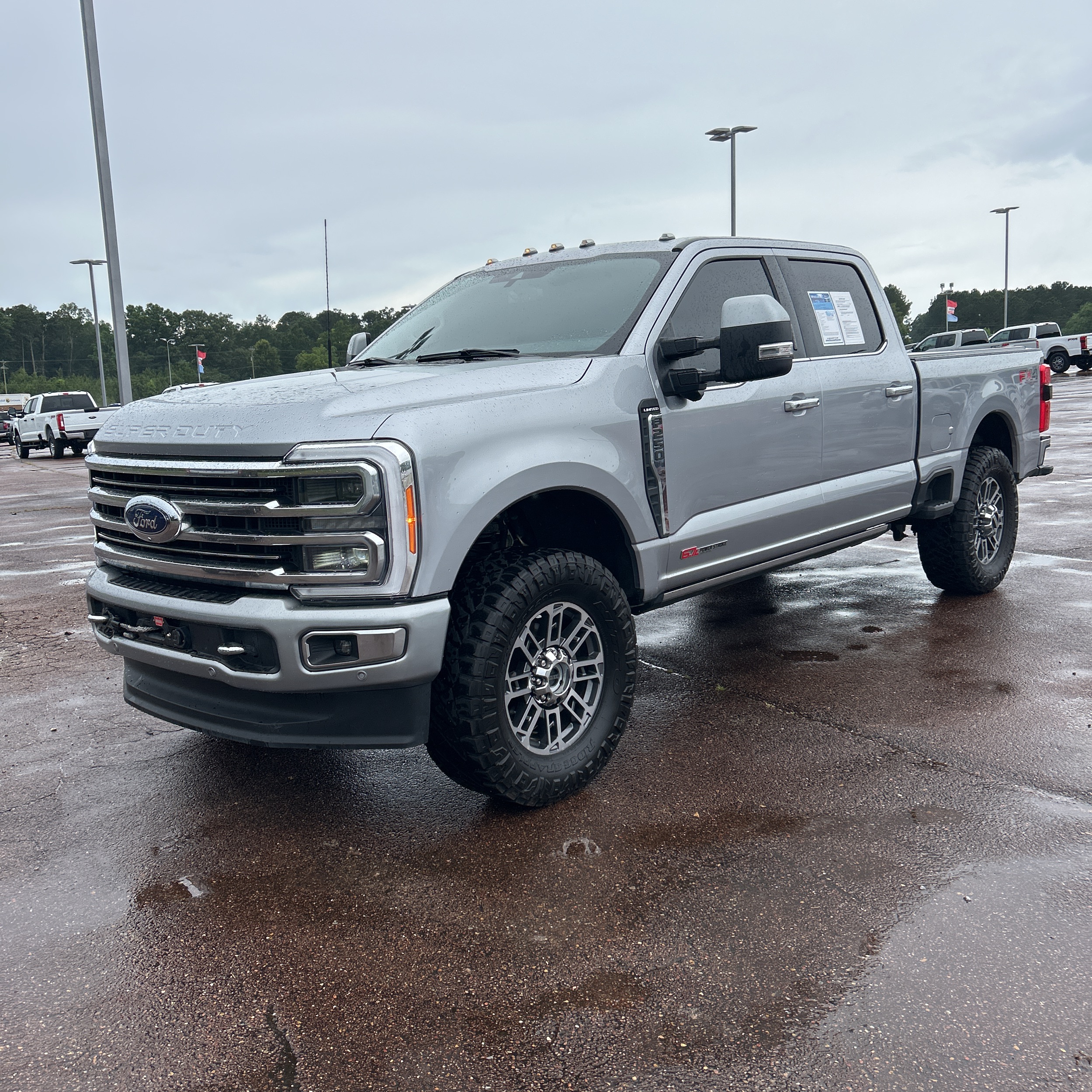 2023 Ford F-250 Super Duty Limited