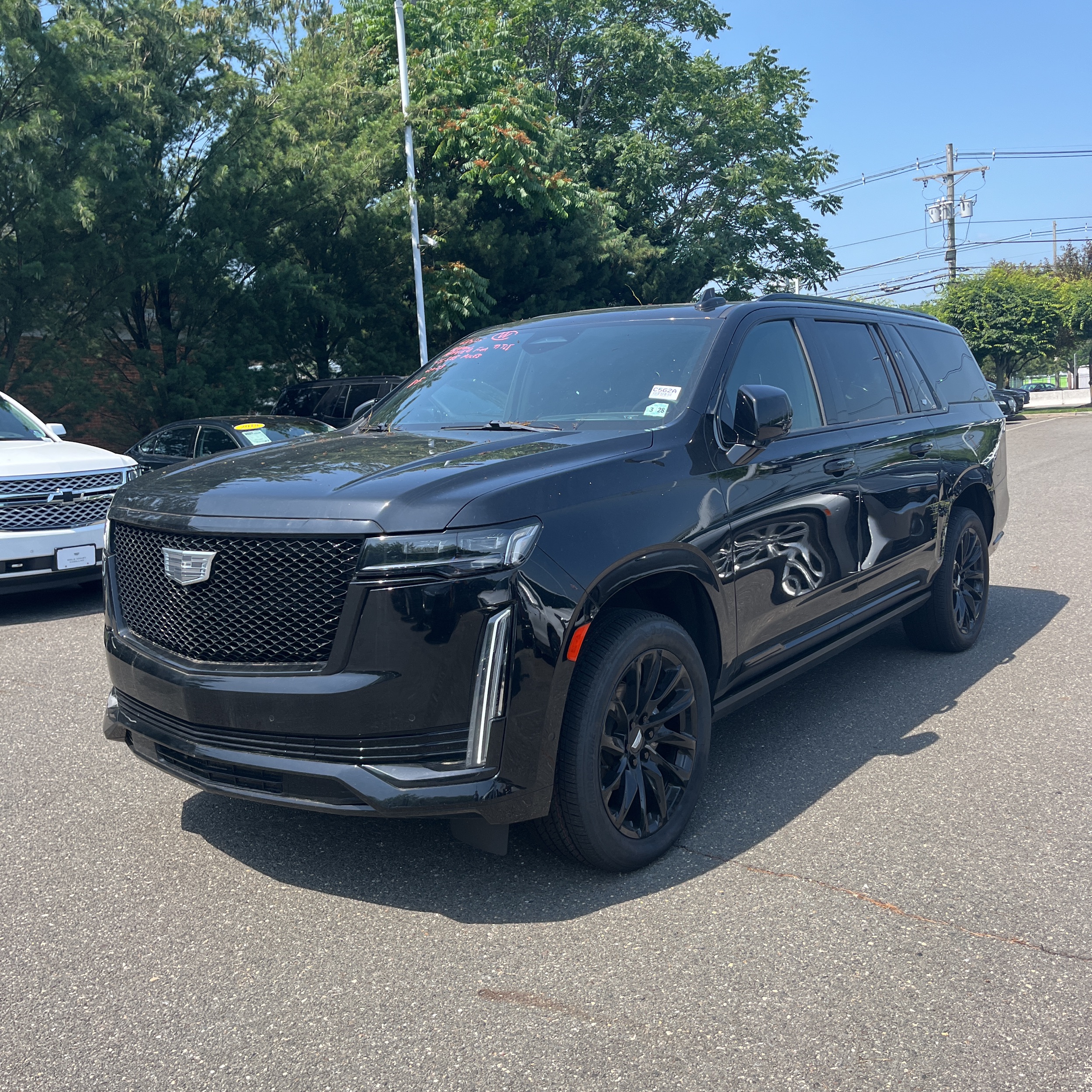 2023 Cadillac Escalade ESV Sport