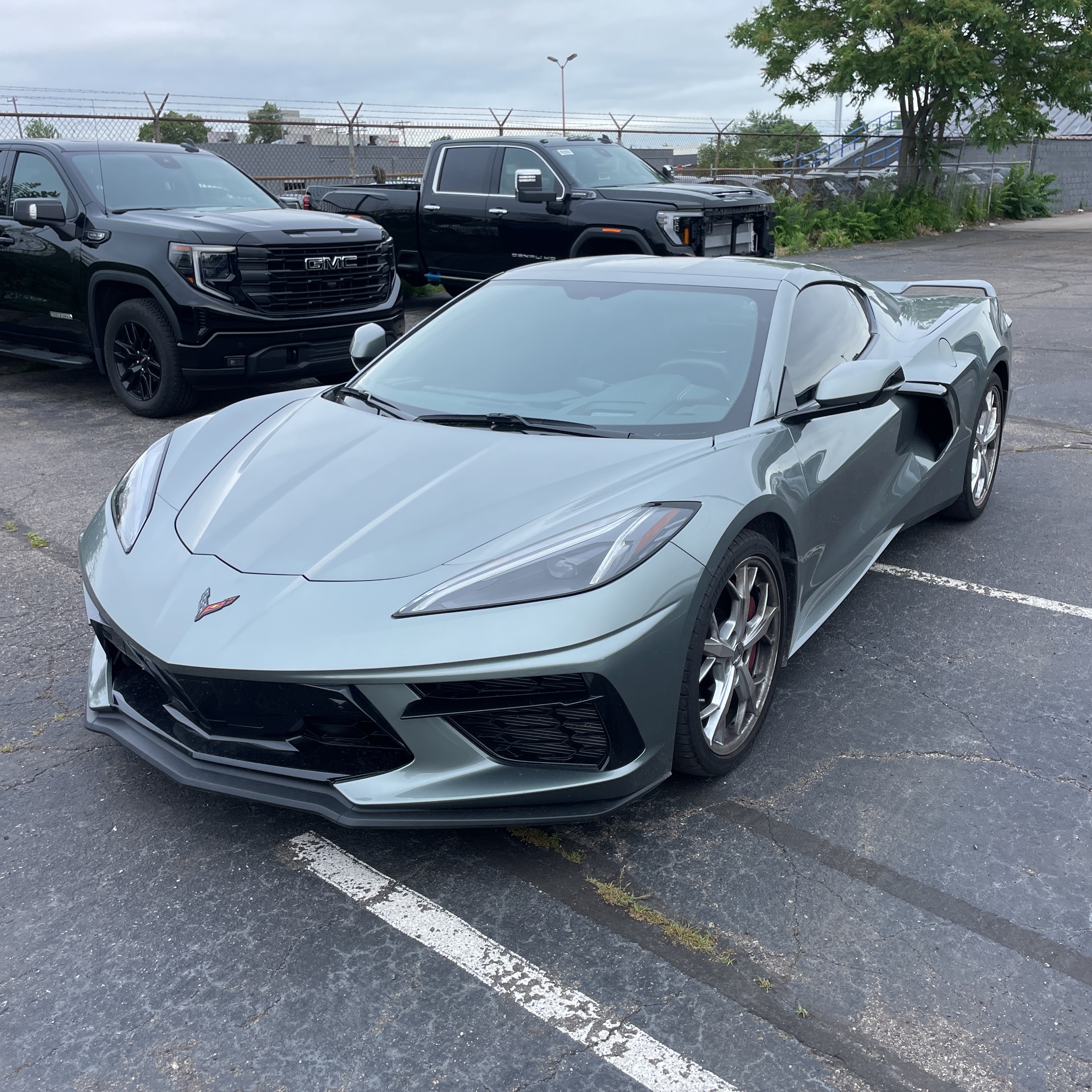 2023 Chevrolet Corvette Stingray