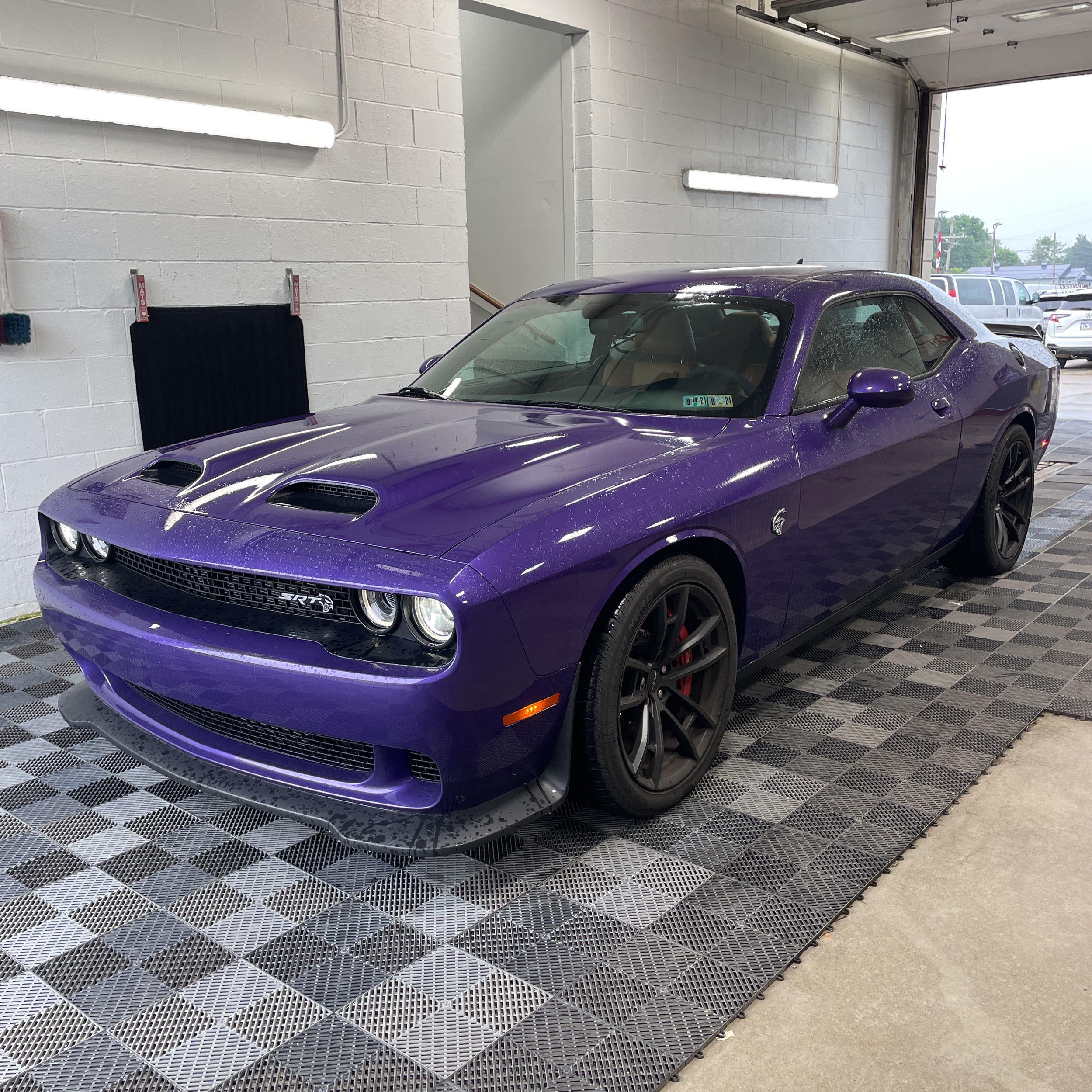 2023 Dodge Challenger SRT Hellcat