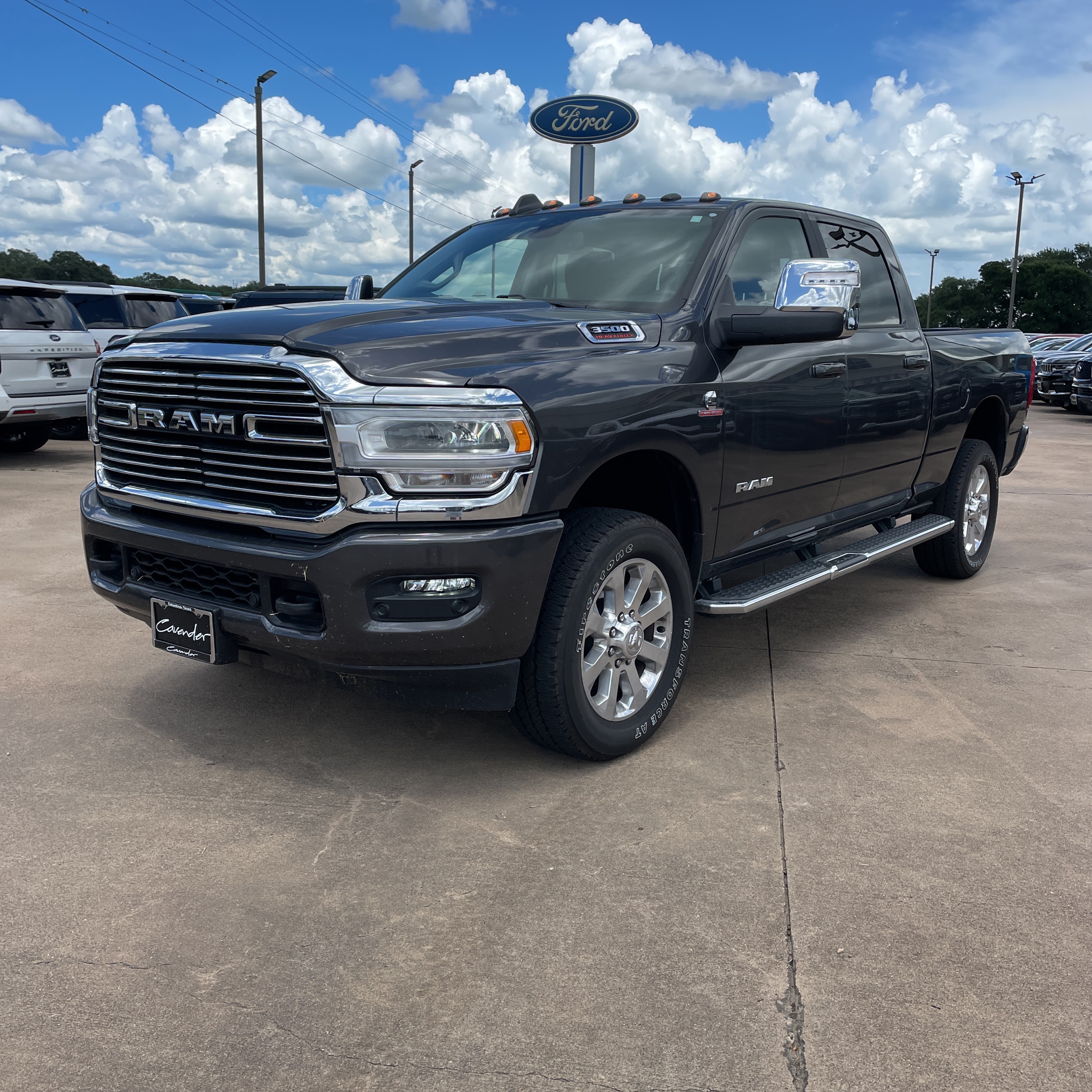2023 Ram 3500 Laramie