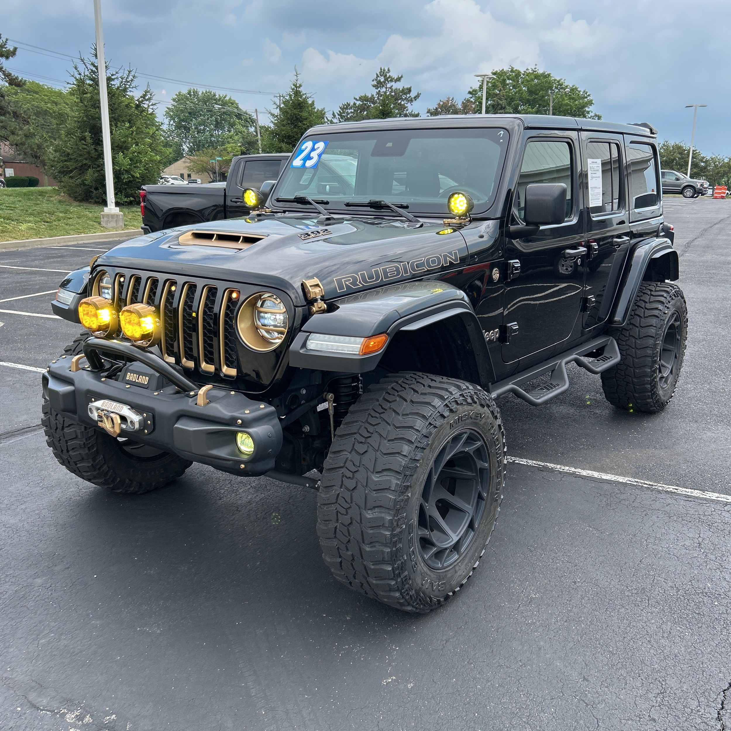 2023 Jeep Wrangler Rubicon 392