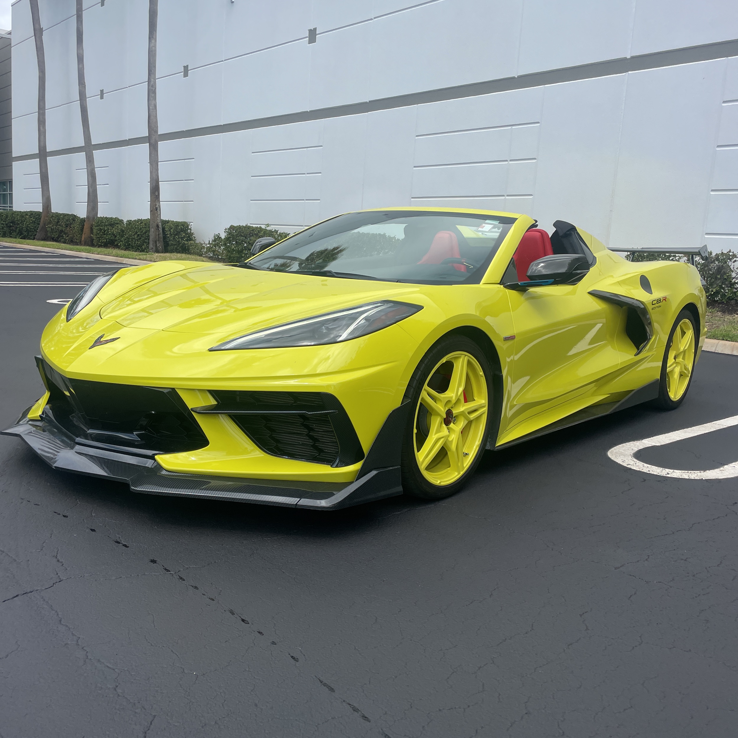 2023 Chevrolet Corvette Stingray