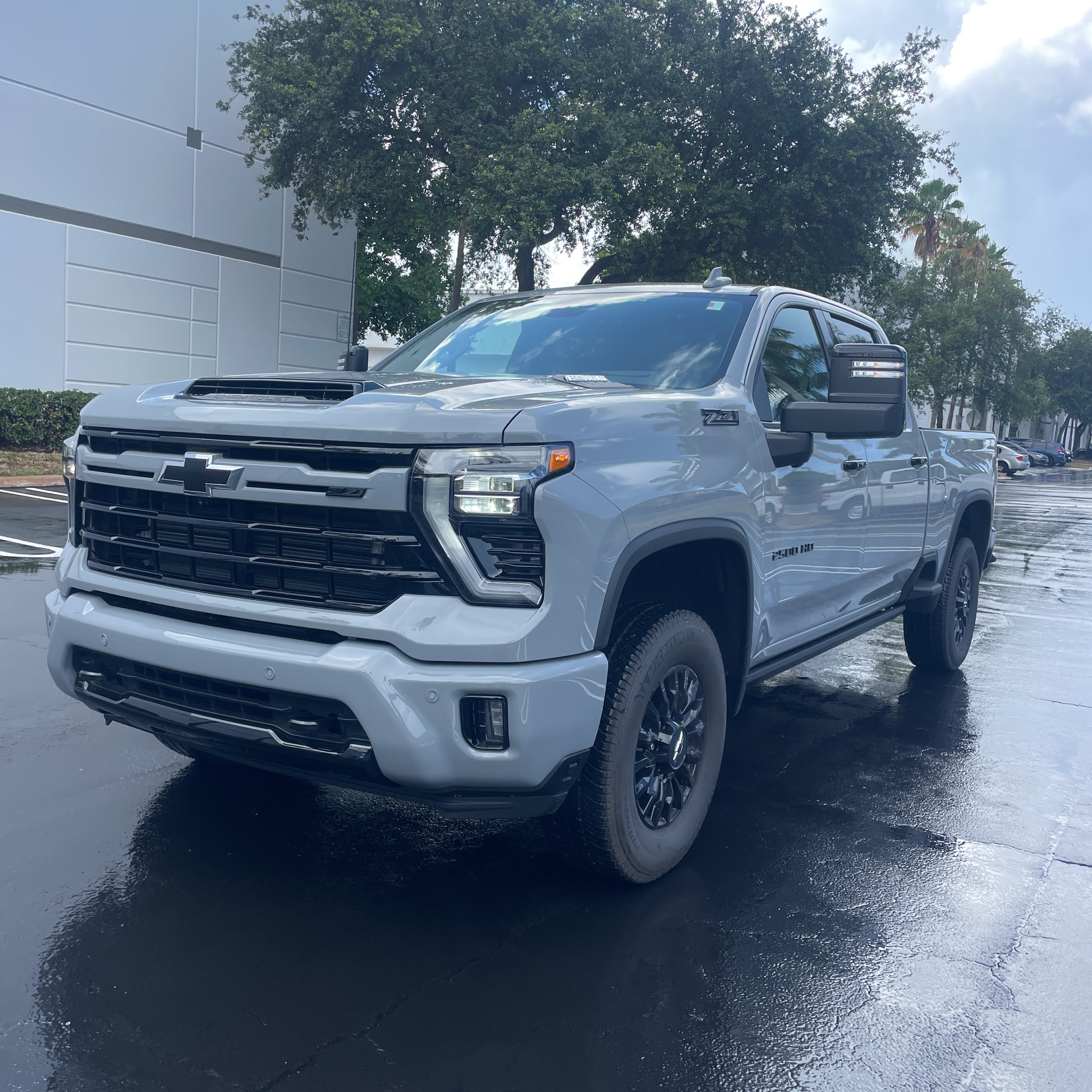 2024 Chevrolet Silverado 2500HD LTZ