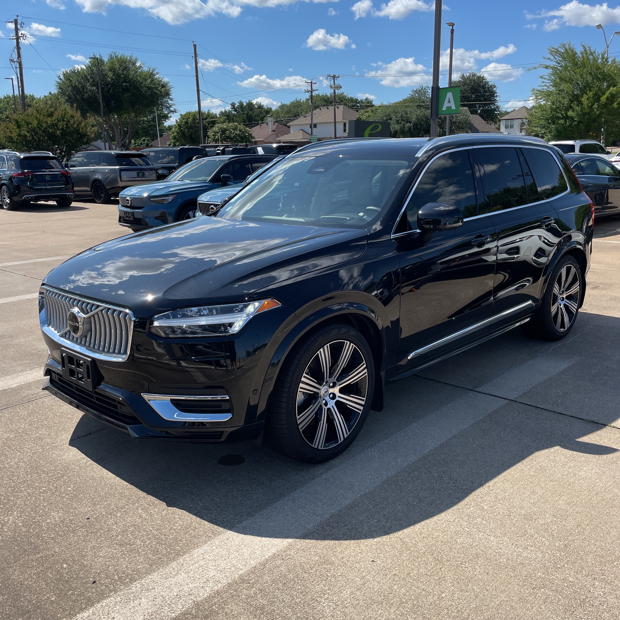 2025 Volvo XC90 2025.5 T8-Ultra PHEV