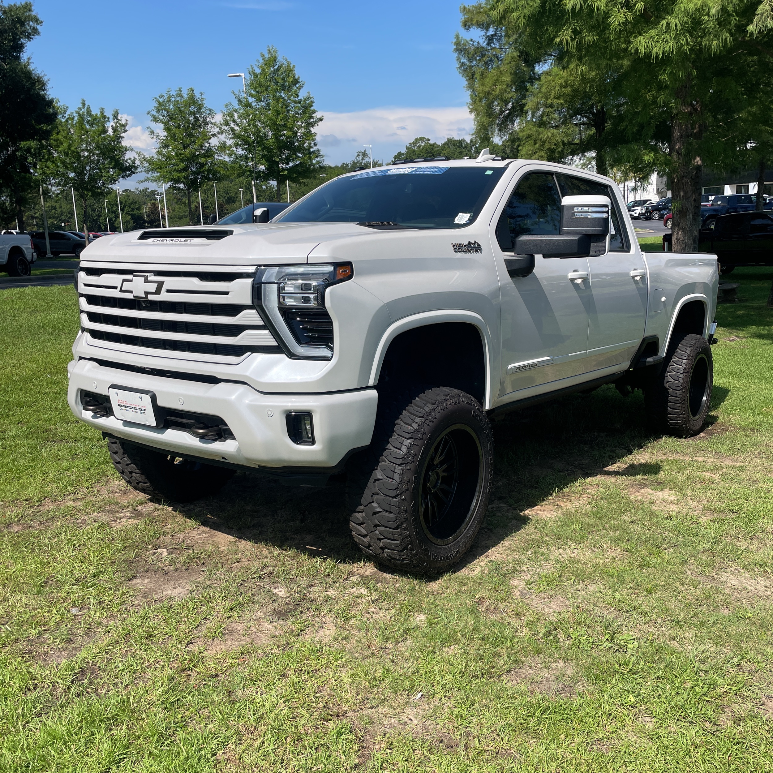 2024 Chevrolet Silverado 2500HD High Country