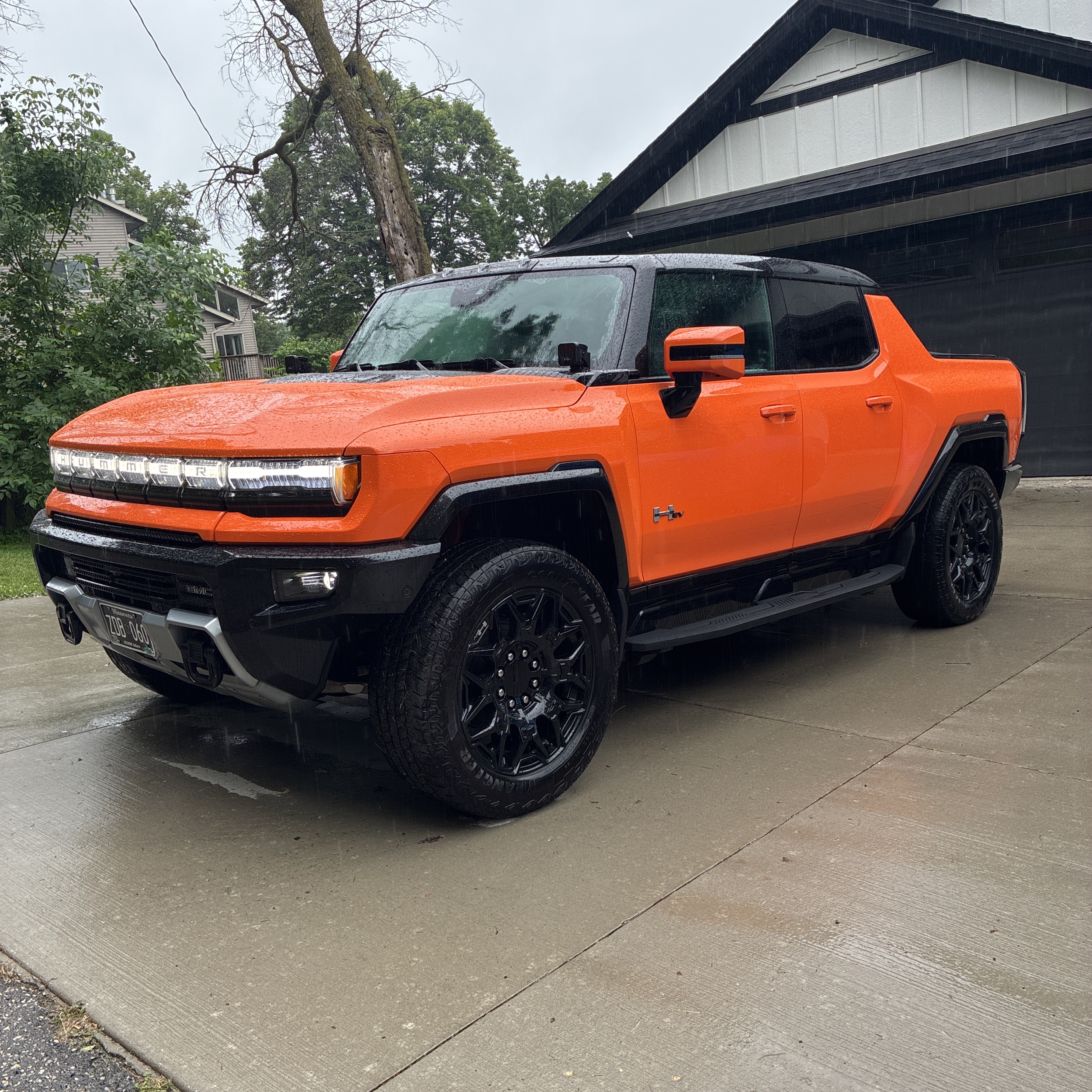 2024 GMC HUMMER EV 2X