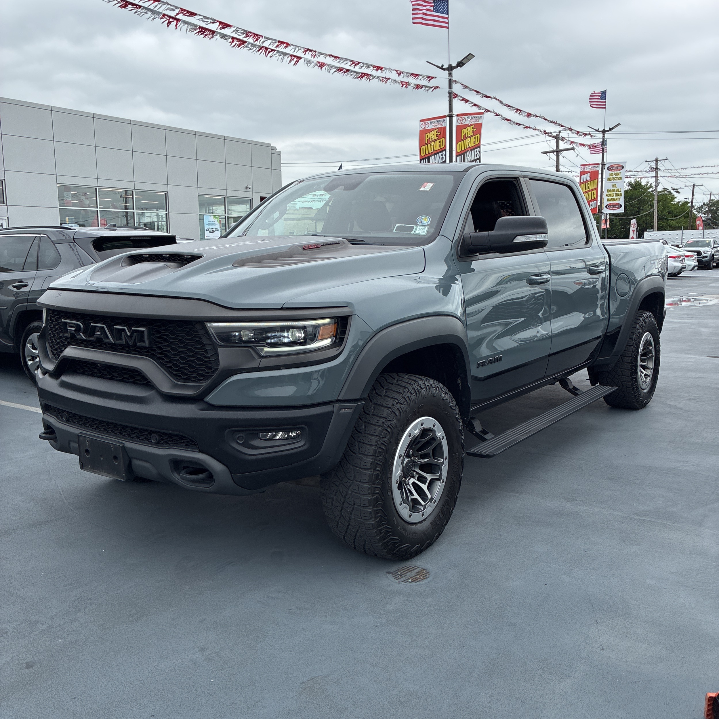 2021 Ram 1500 TRX