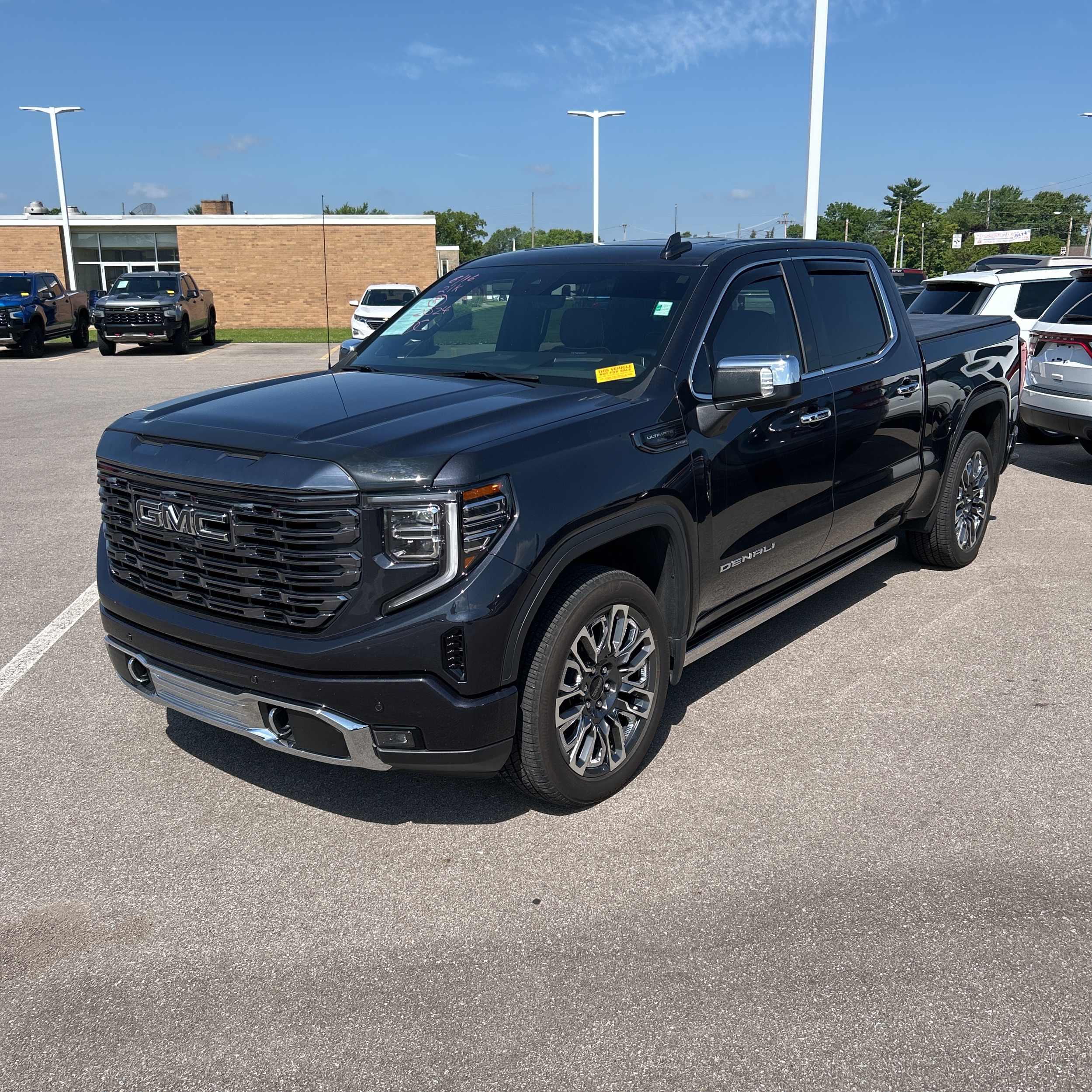 2024 GMC Sierra 1500 Denali Ultimate